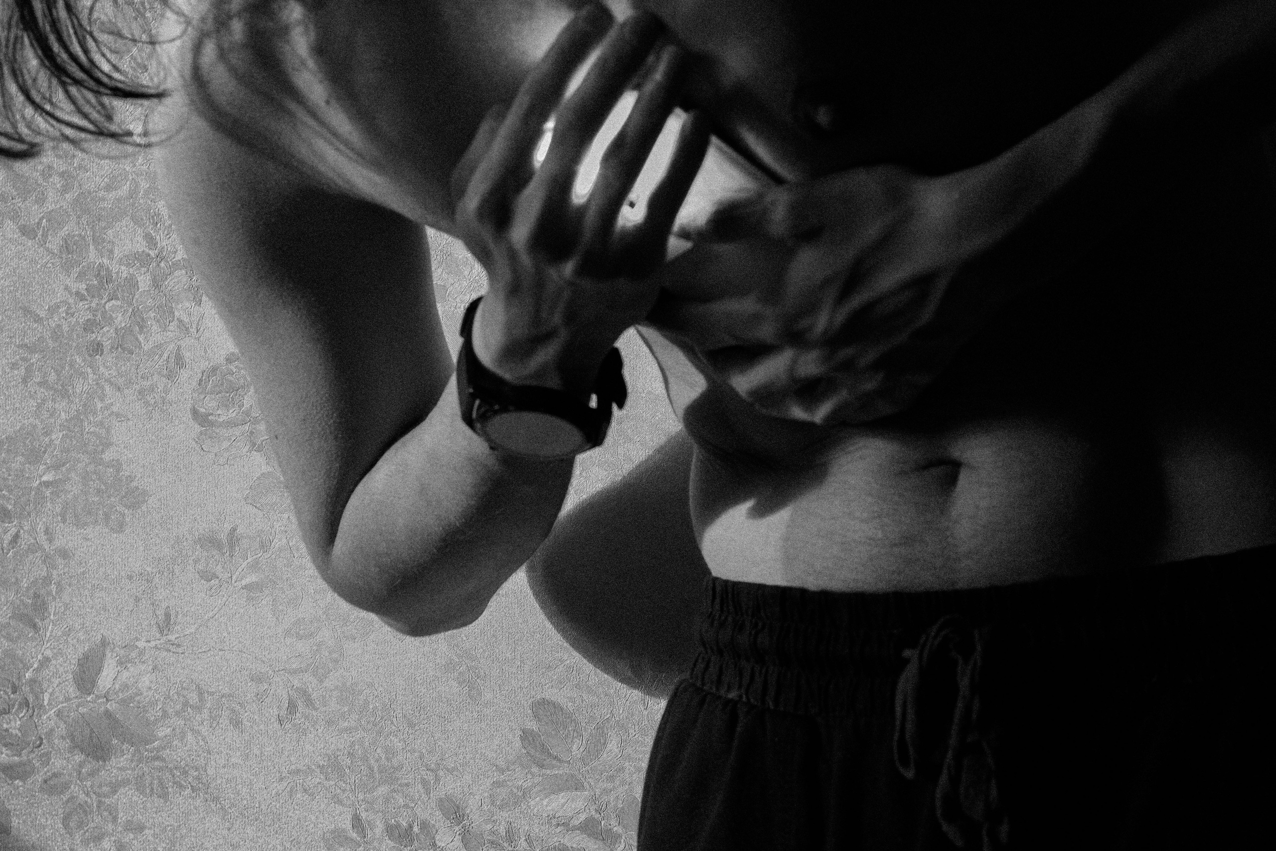 Автопортрет. Фотограф Москва, портрет, стрит, репортаж. Художественная фотосессия