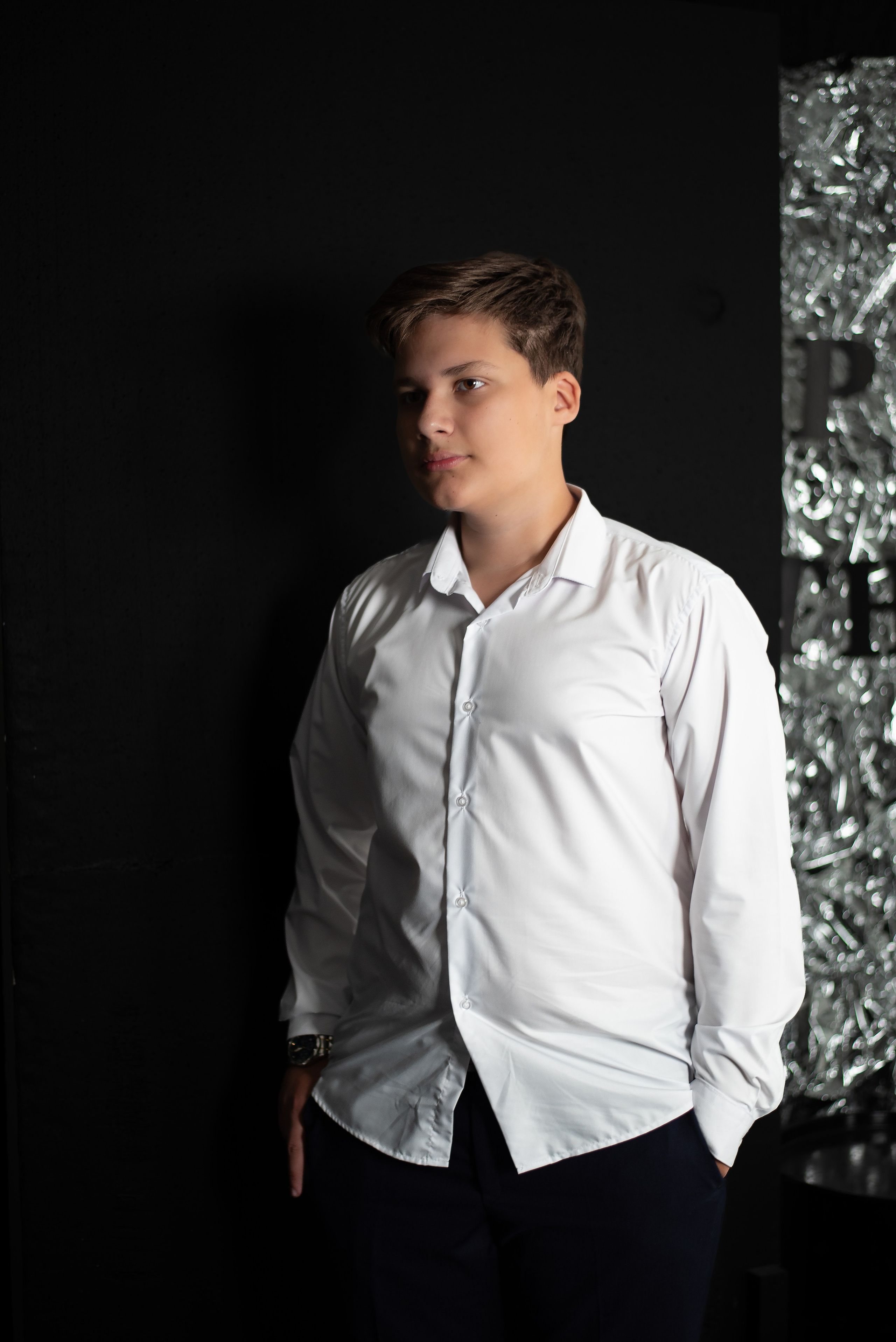 Фотосессия Максима. Главная