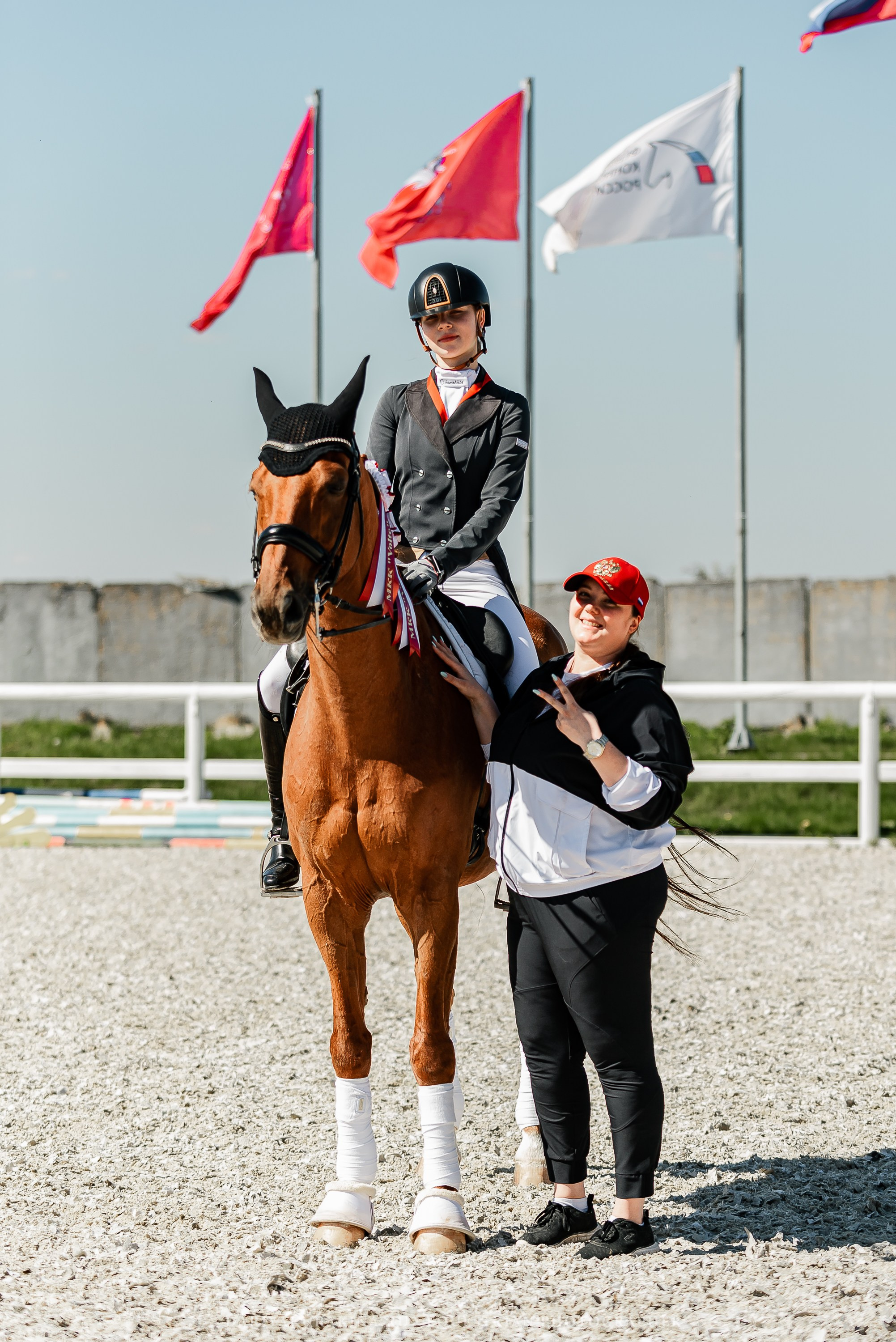 РЕПОРТАЖ МКК ВОЛЬТ «LA TULIPS». Конный фотограф Куракина Дарья • Фотосессии с лошадьми