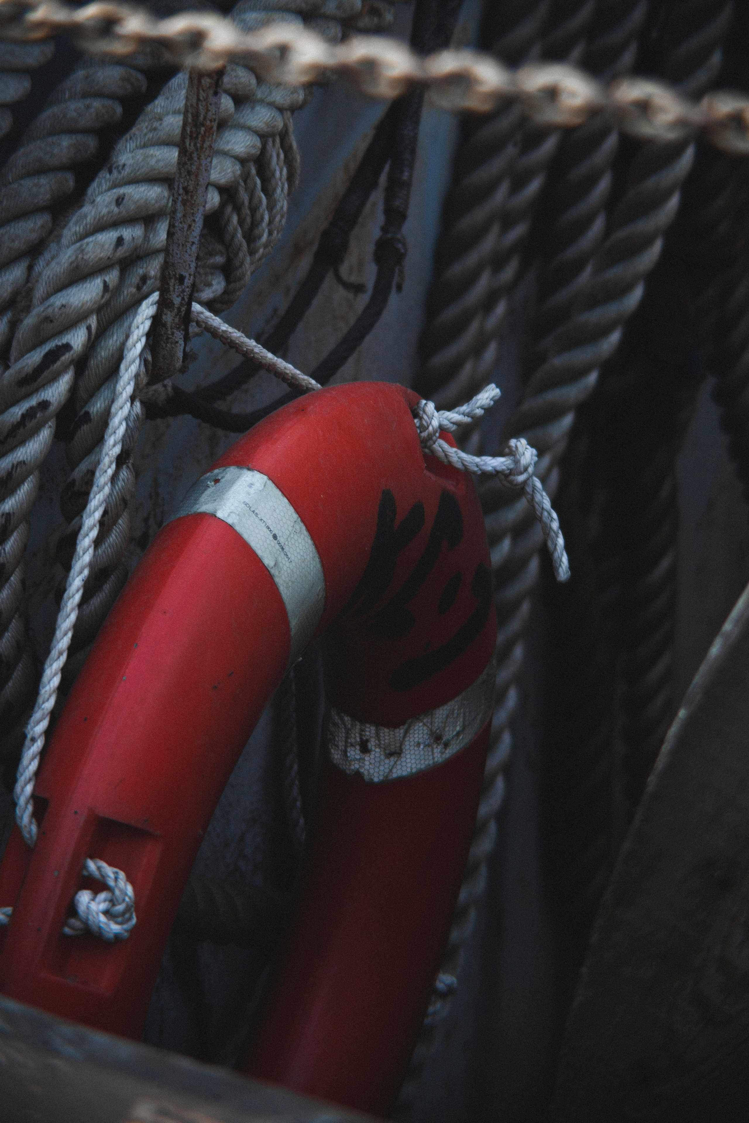 Баржа. Фотограф Адигамова Юлия в Петербурге