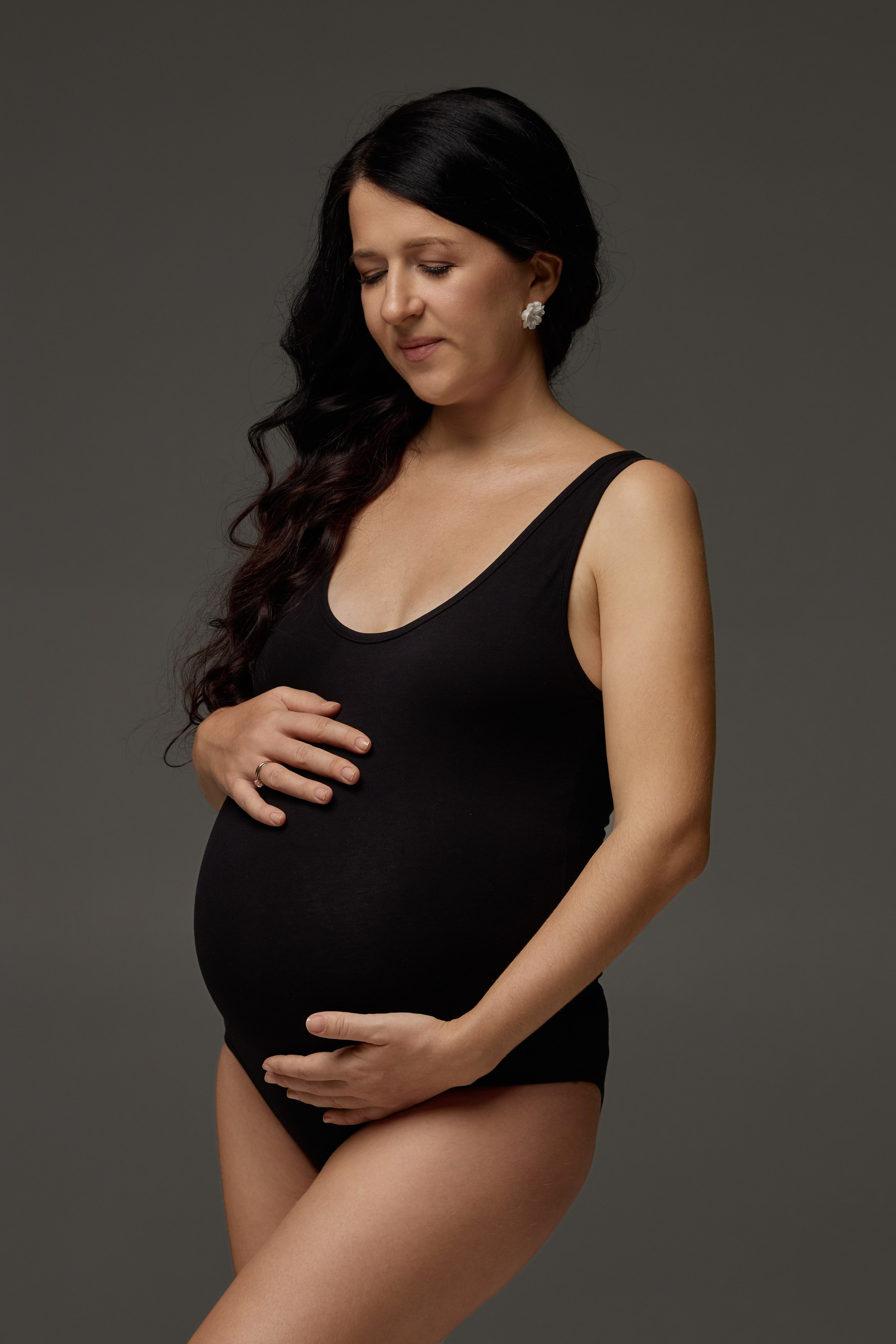 Екатерина Х. Фотограф женского портрета, беременности и материнства Харькова Елена