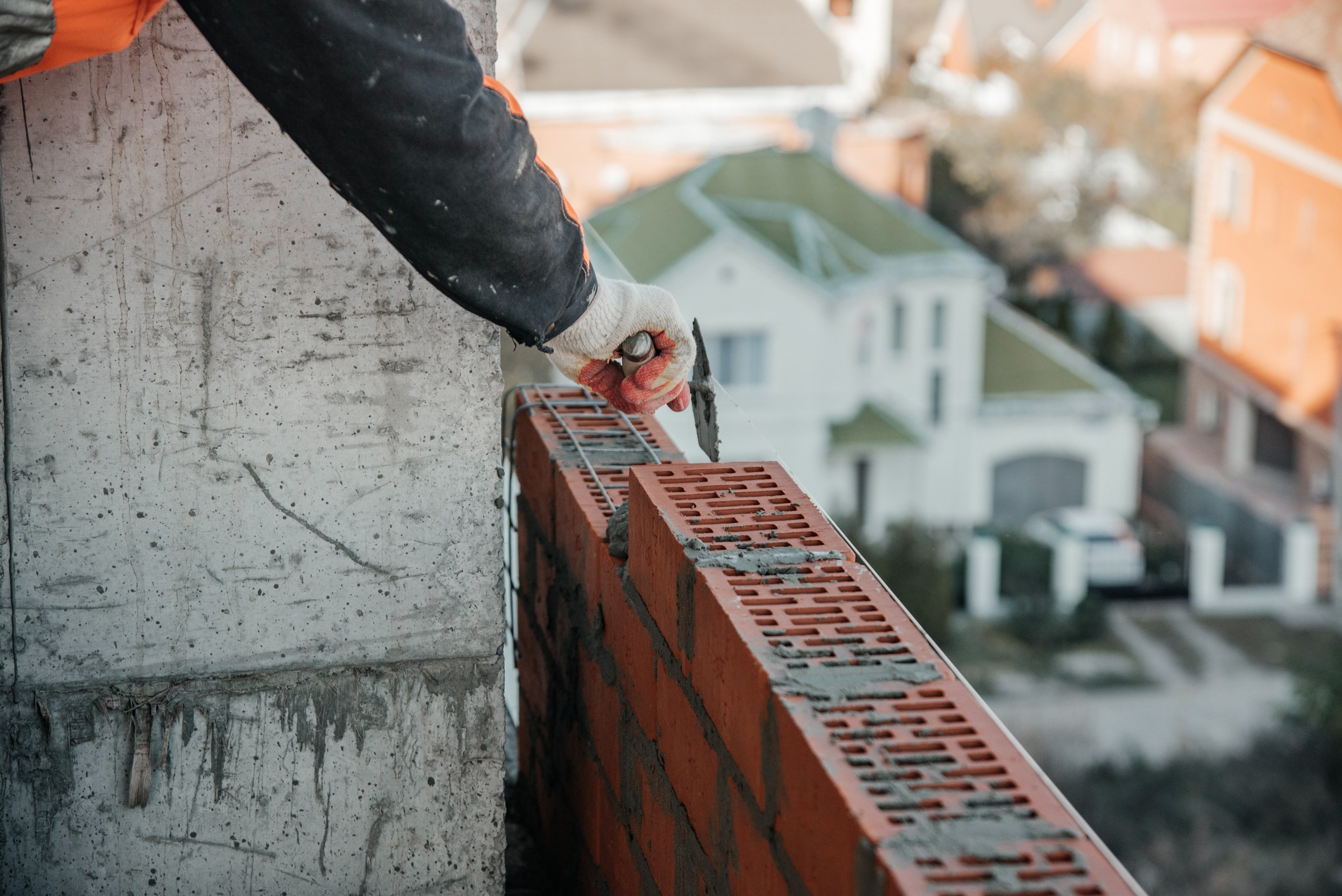 Строительство ЖК. Главная