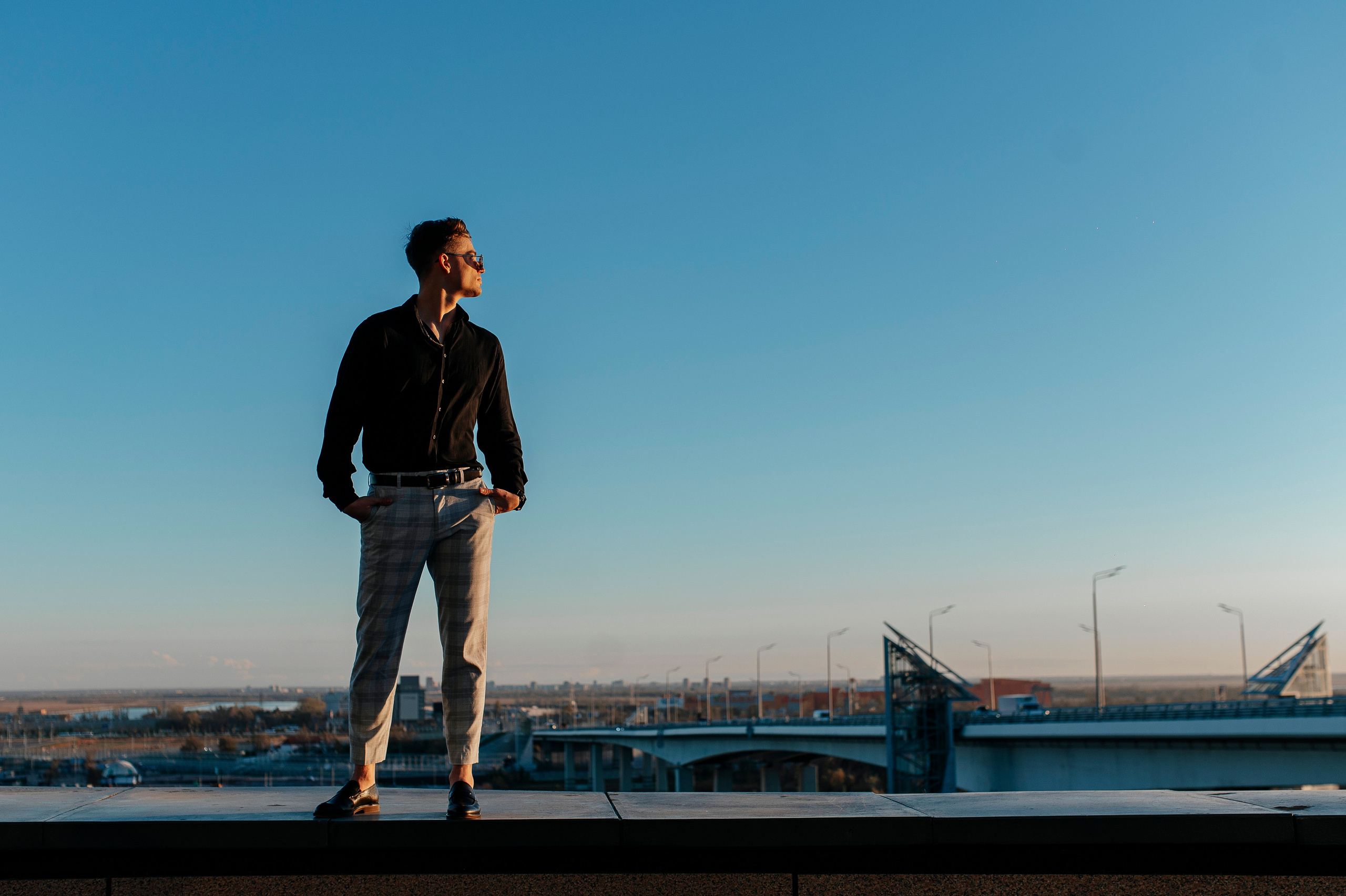 Мужской портрет. Главная