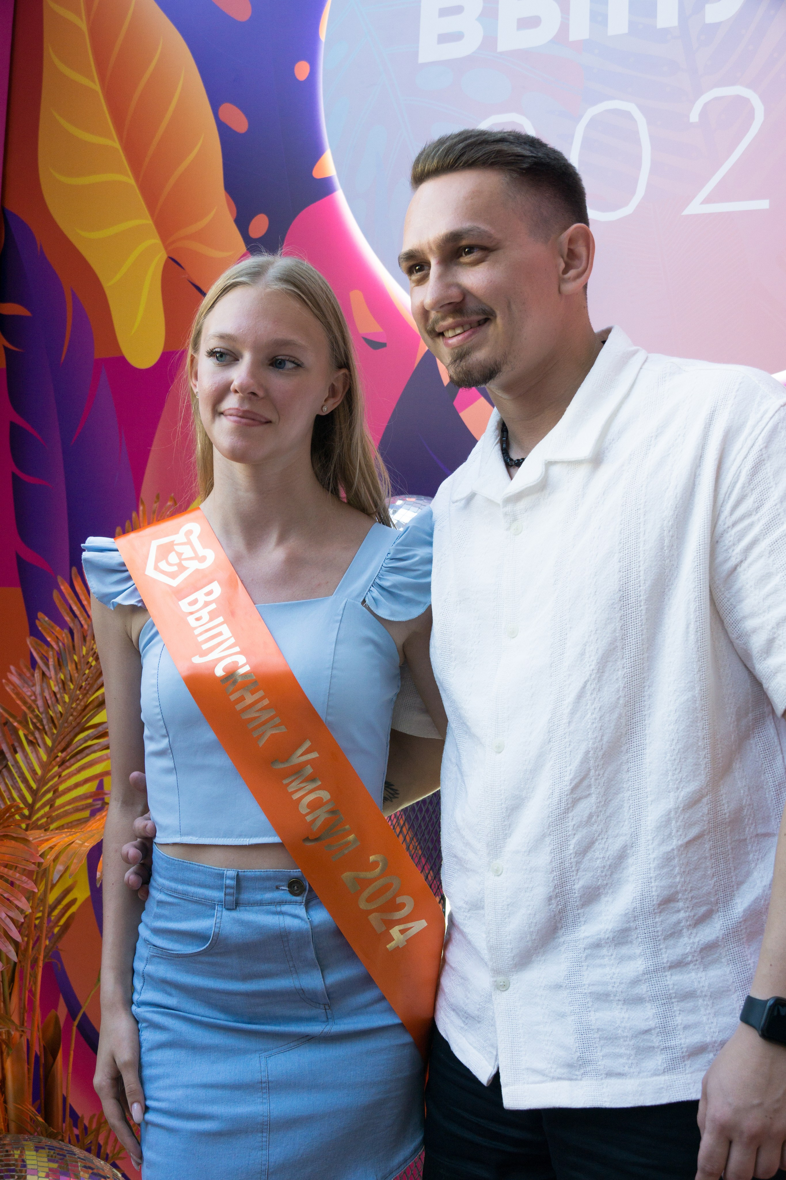 VK GIPSY Выпускной УМСКУЛ. Фотограф