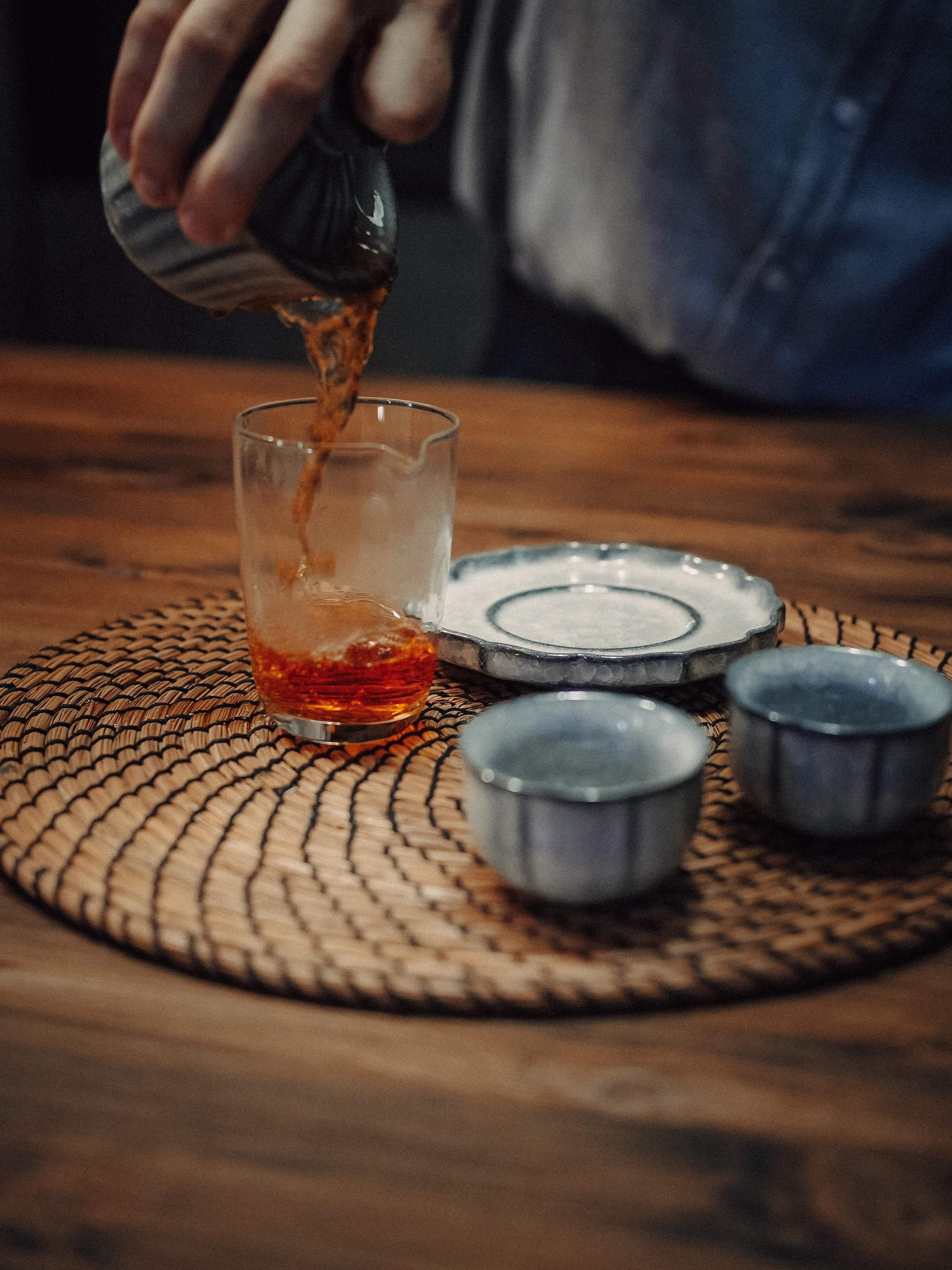 Чай Фея. Фотограф