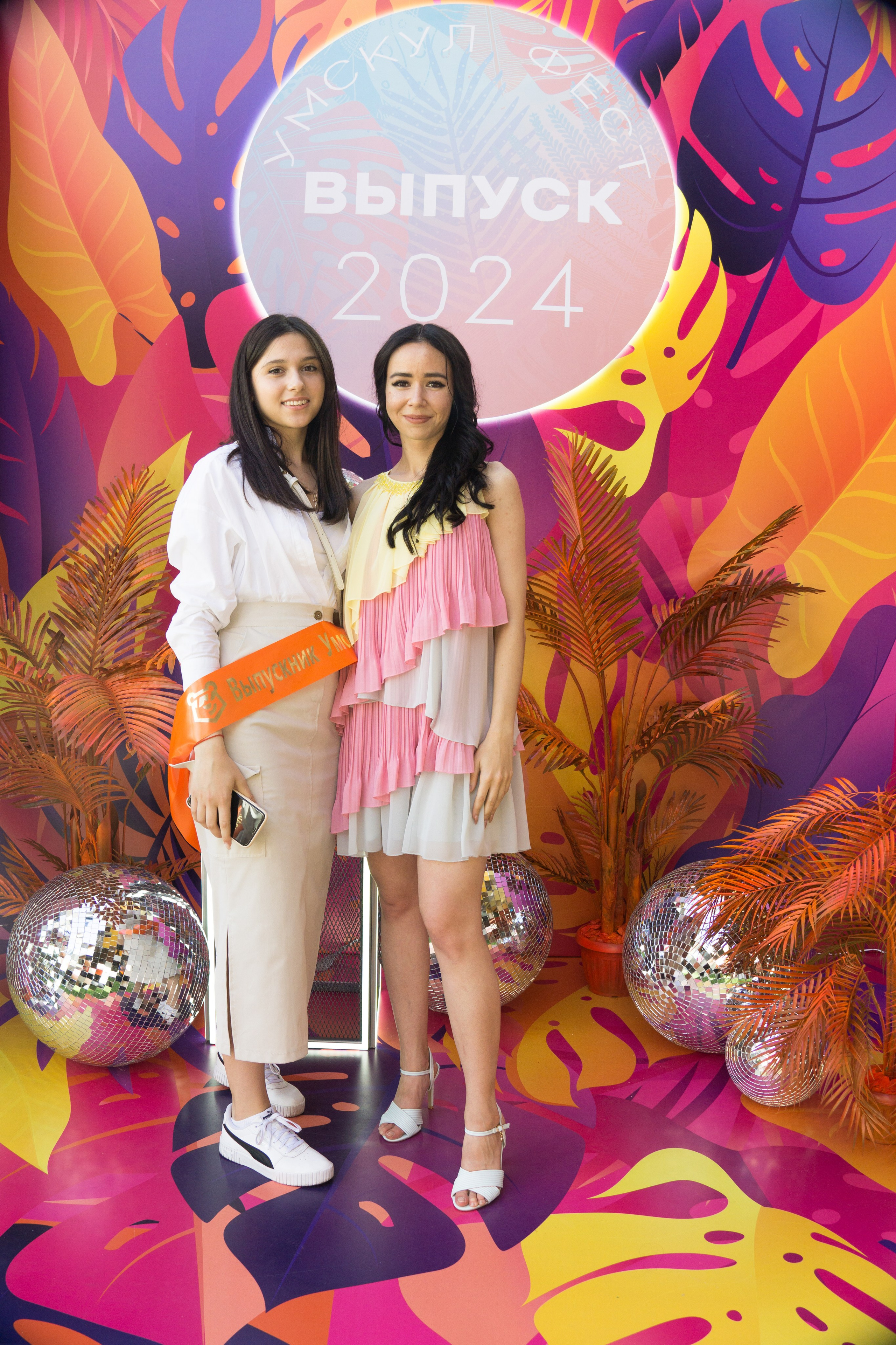 VK GIPSY Выпускной УМСКУЛ. Фотограф