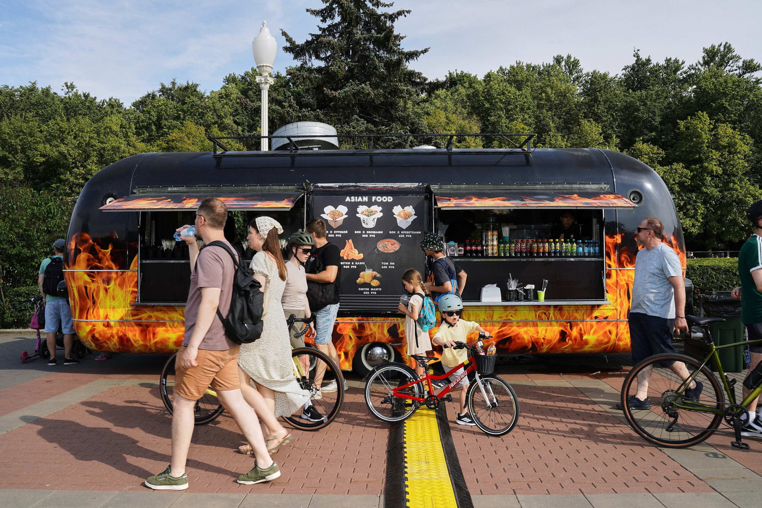 Ретро Рейс 2025 Х Biicla. Фотограф