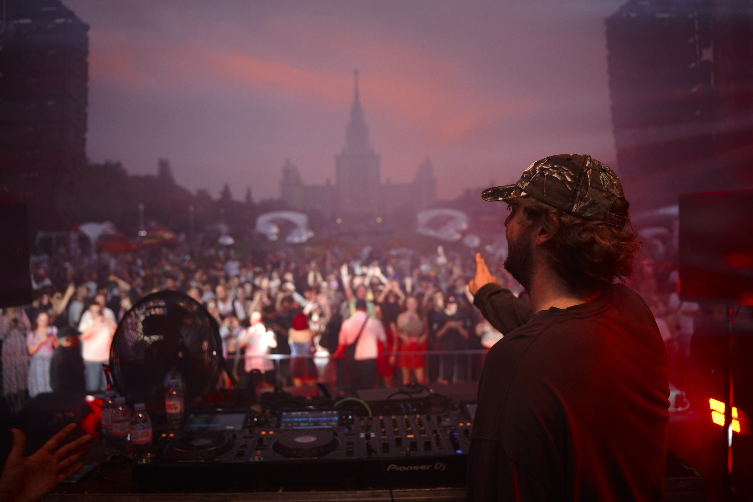 Ретро Рейс 2025 Х Biicla. Фотограф