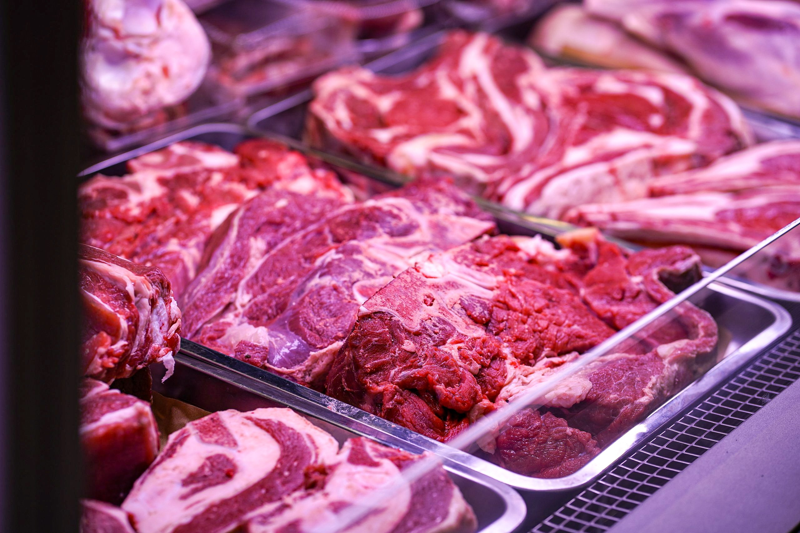 Даниловский рынок. Фотограф