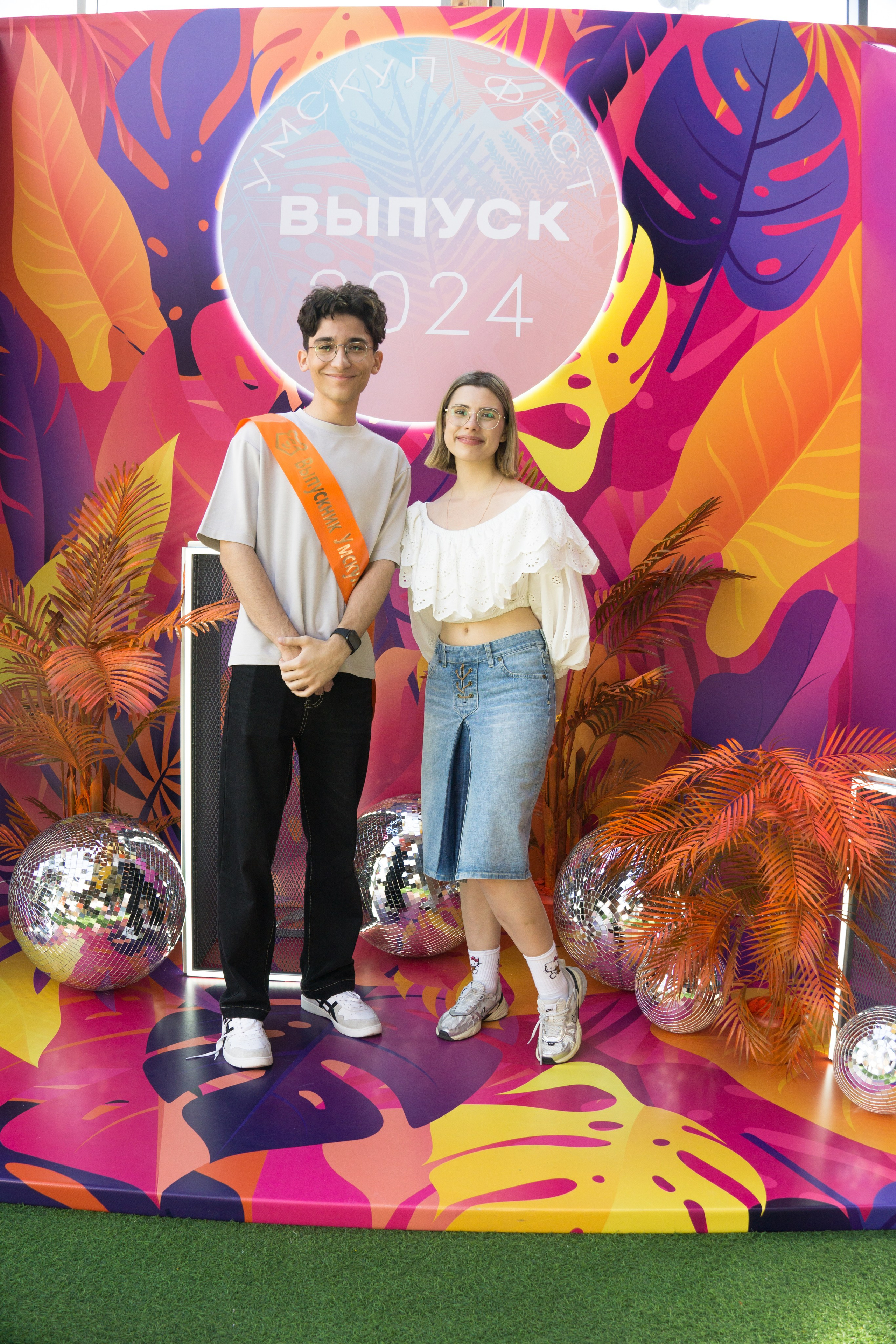 VK GIPSY Выпускной УМСКУЛ. Фотограф