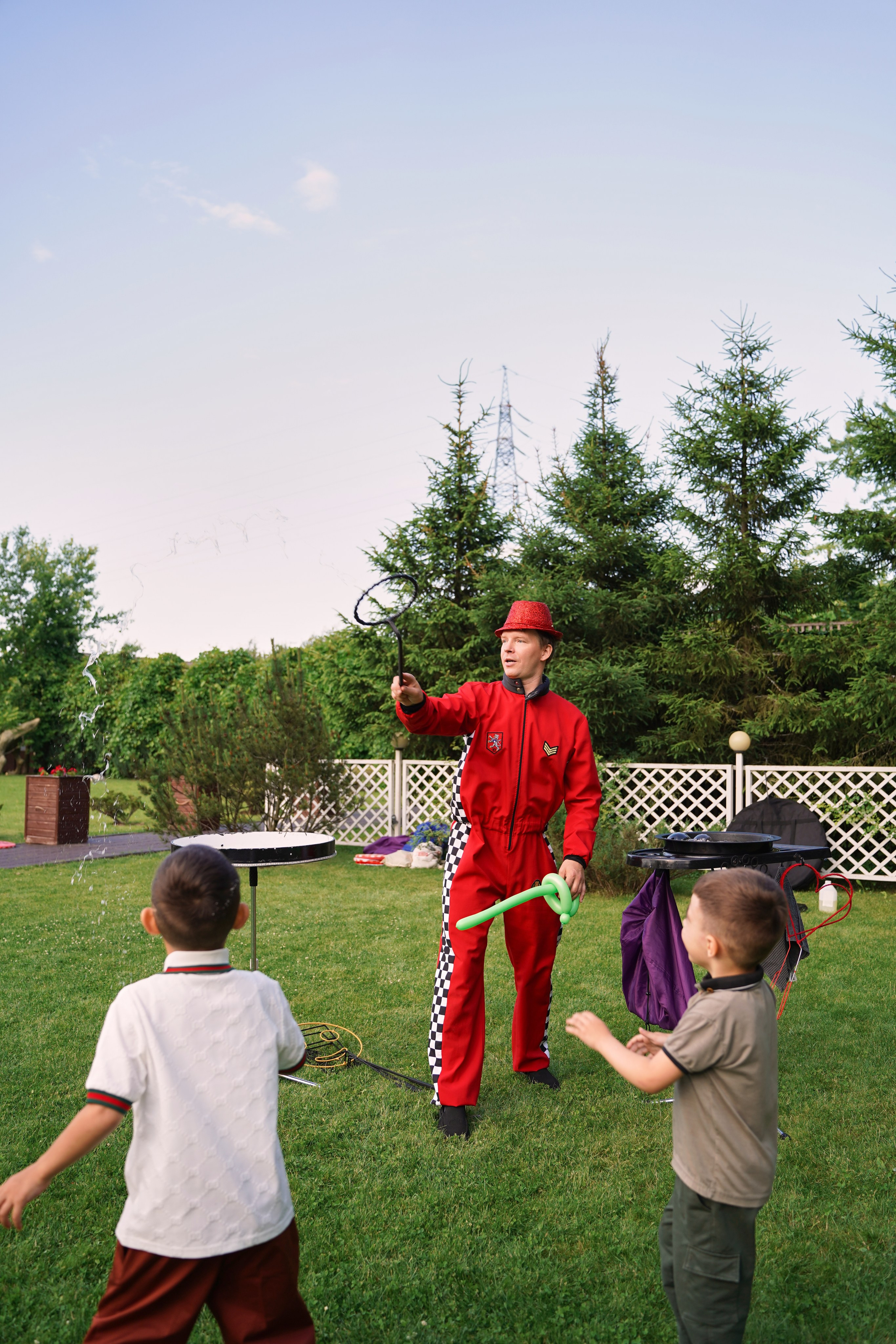 День Рождения. Фотограф