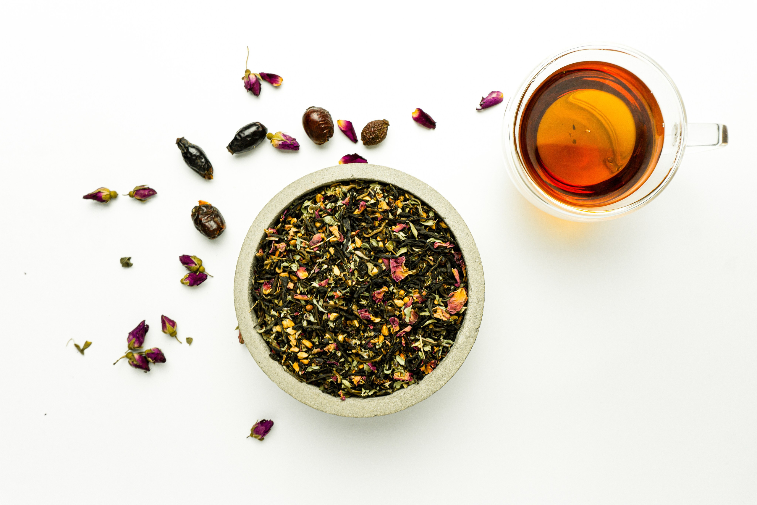 Чай. Фотограф