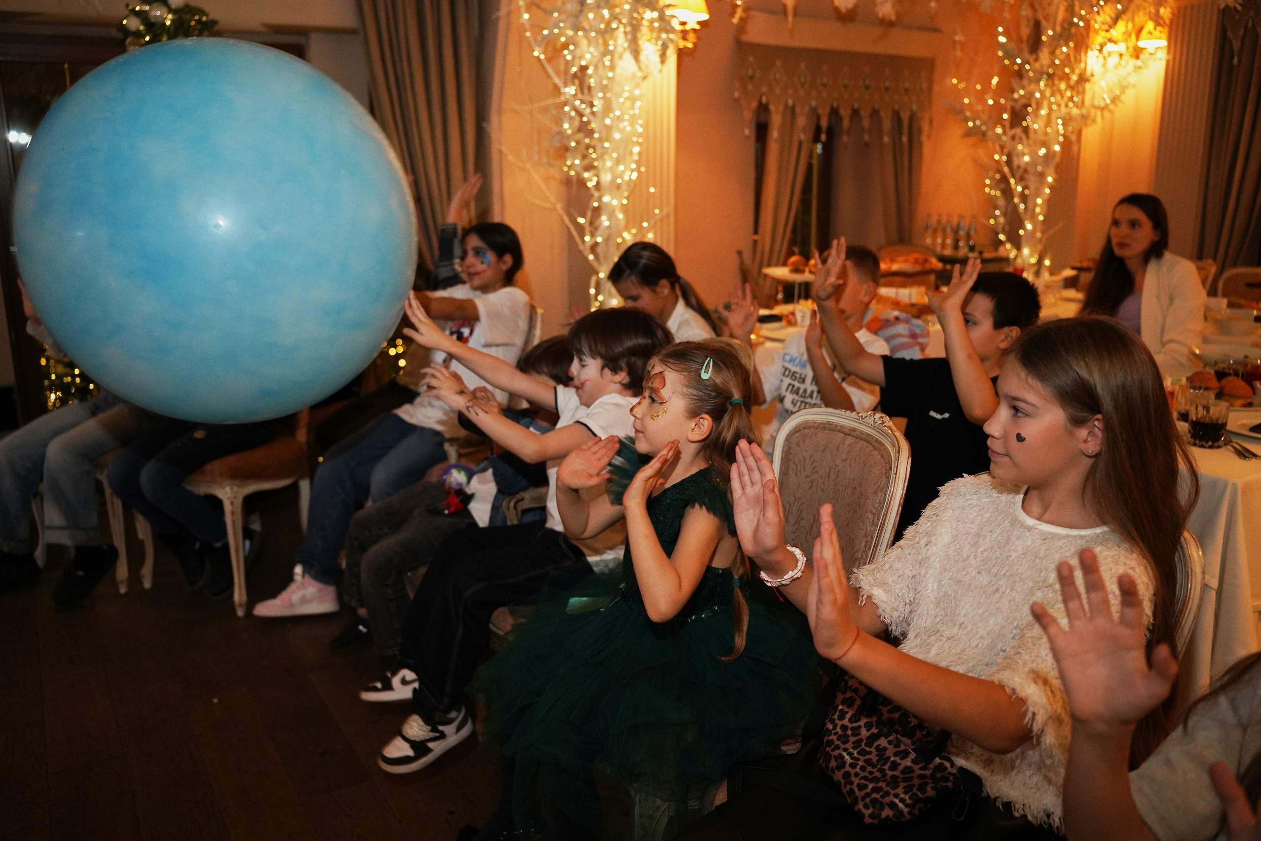 День Рождения 11 лет. Фотограф