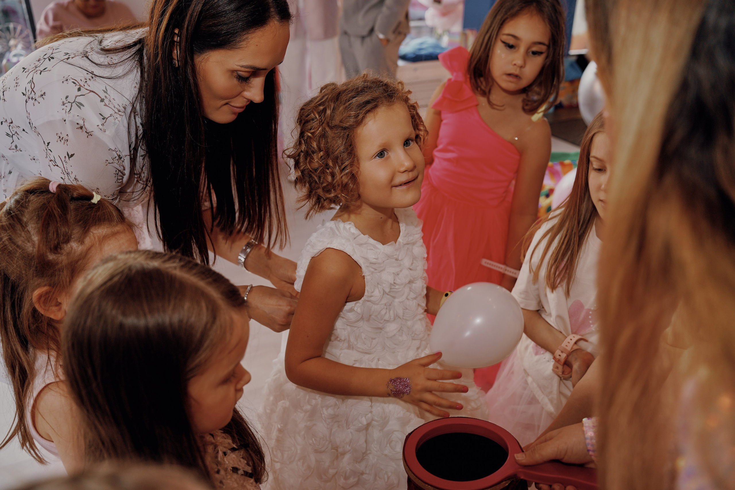 День Рождения Киры. Фотограф