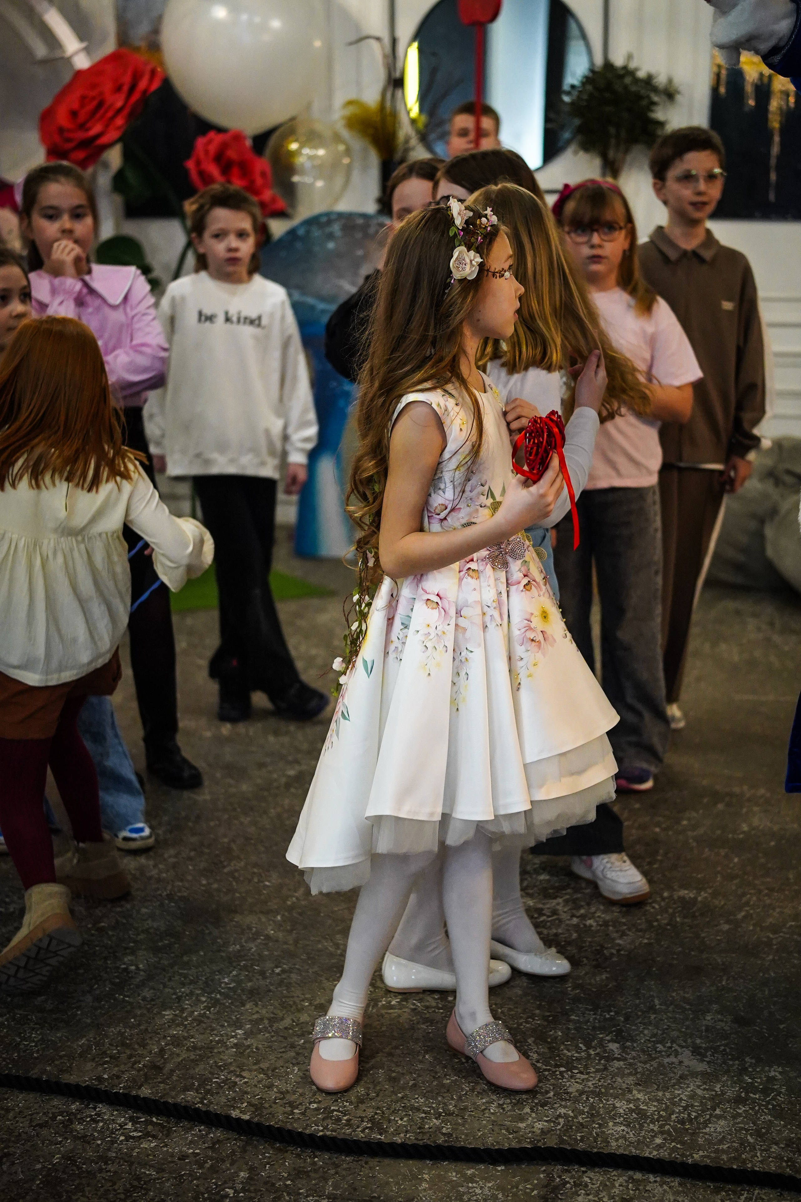День Рождения Алиса в стране чудес. Фотограф