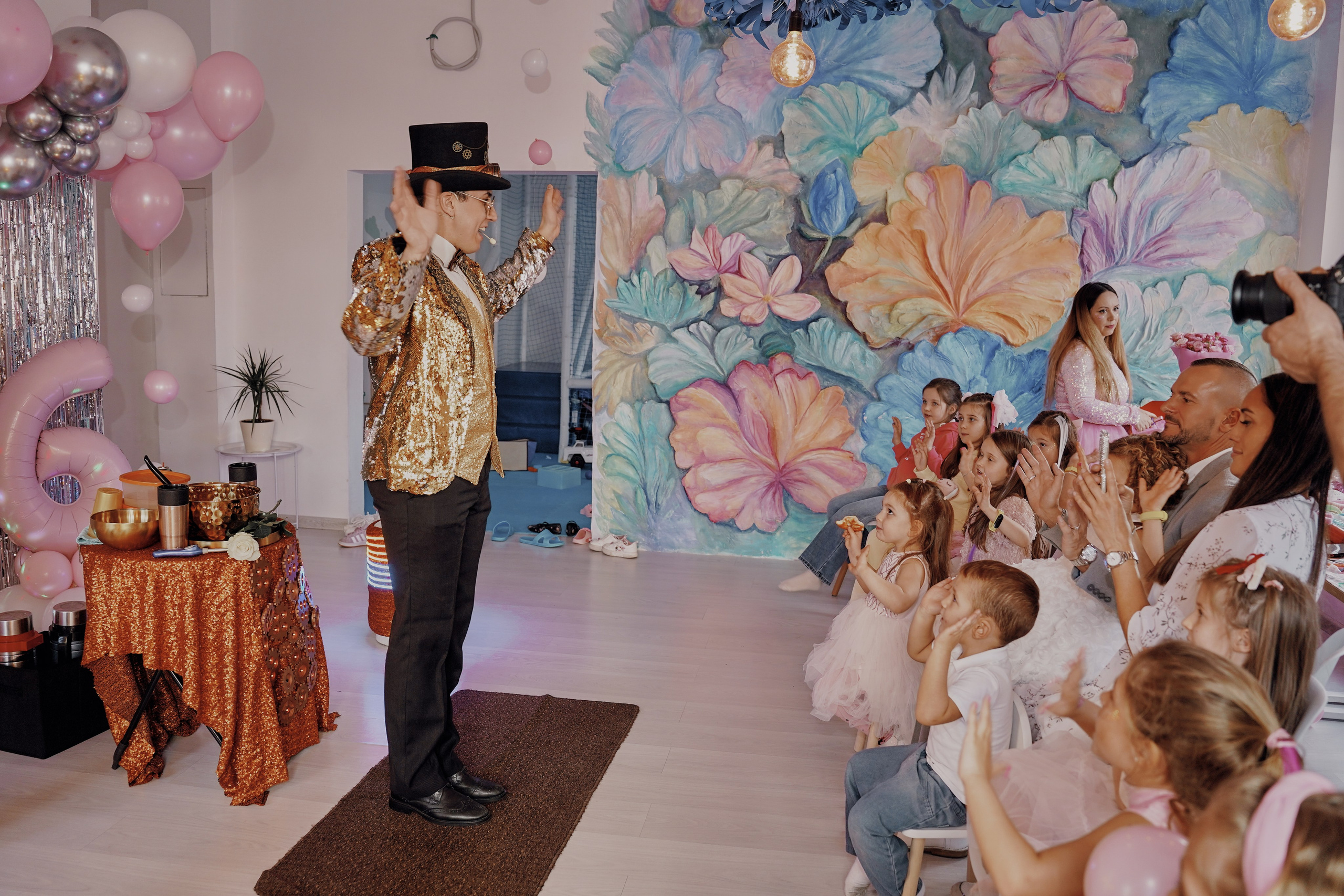 День Рождения Киры. Фотограф