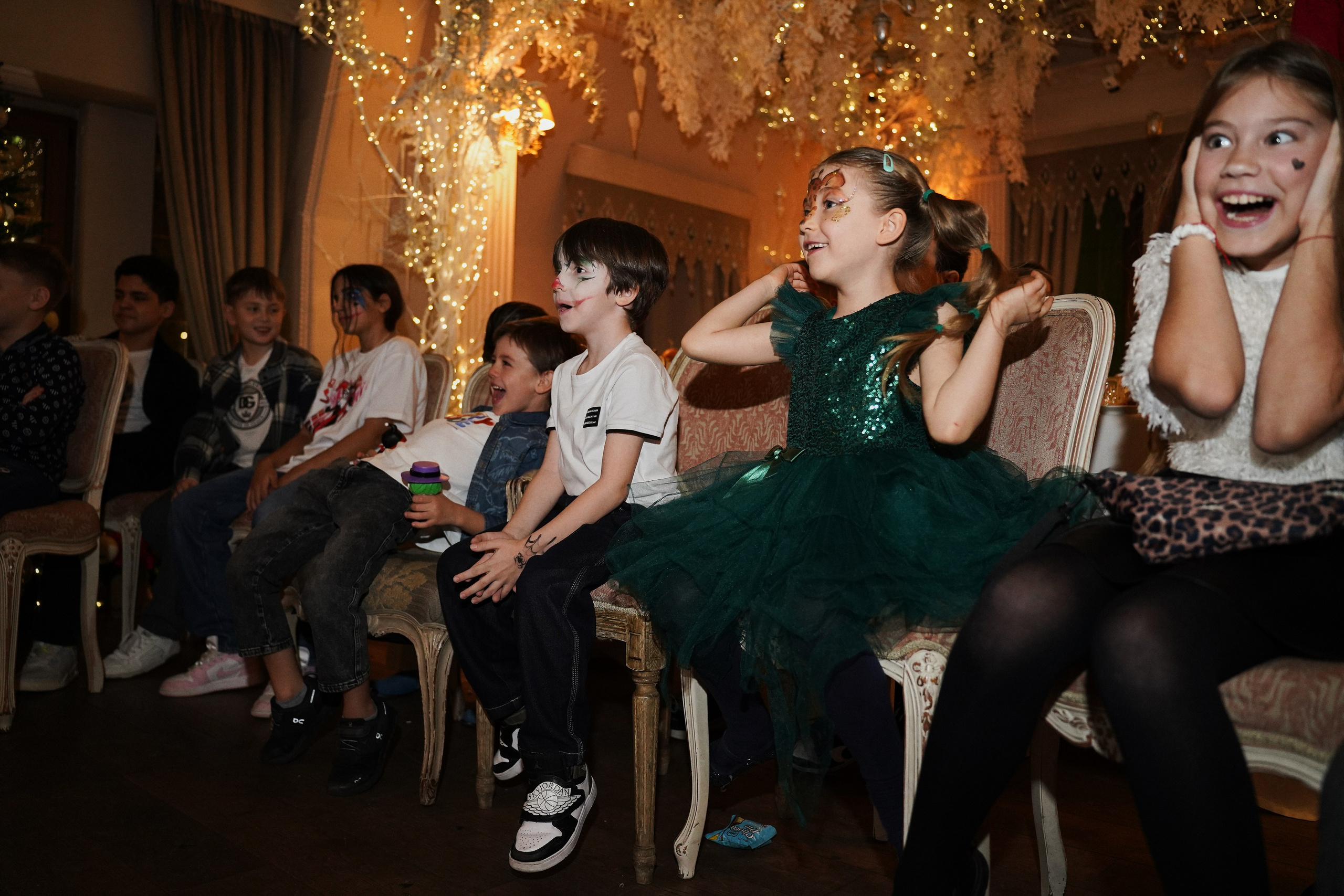 День Рождения 11 лет. Фотограф