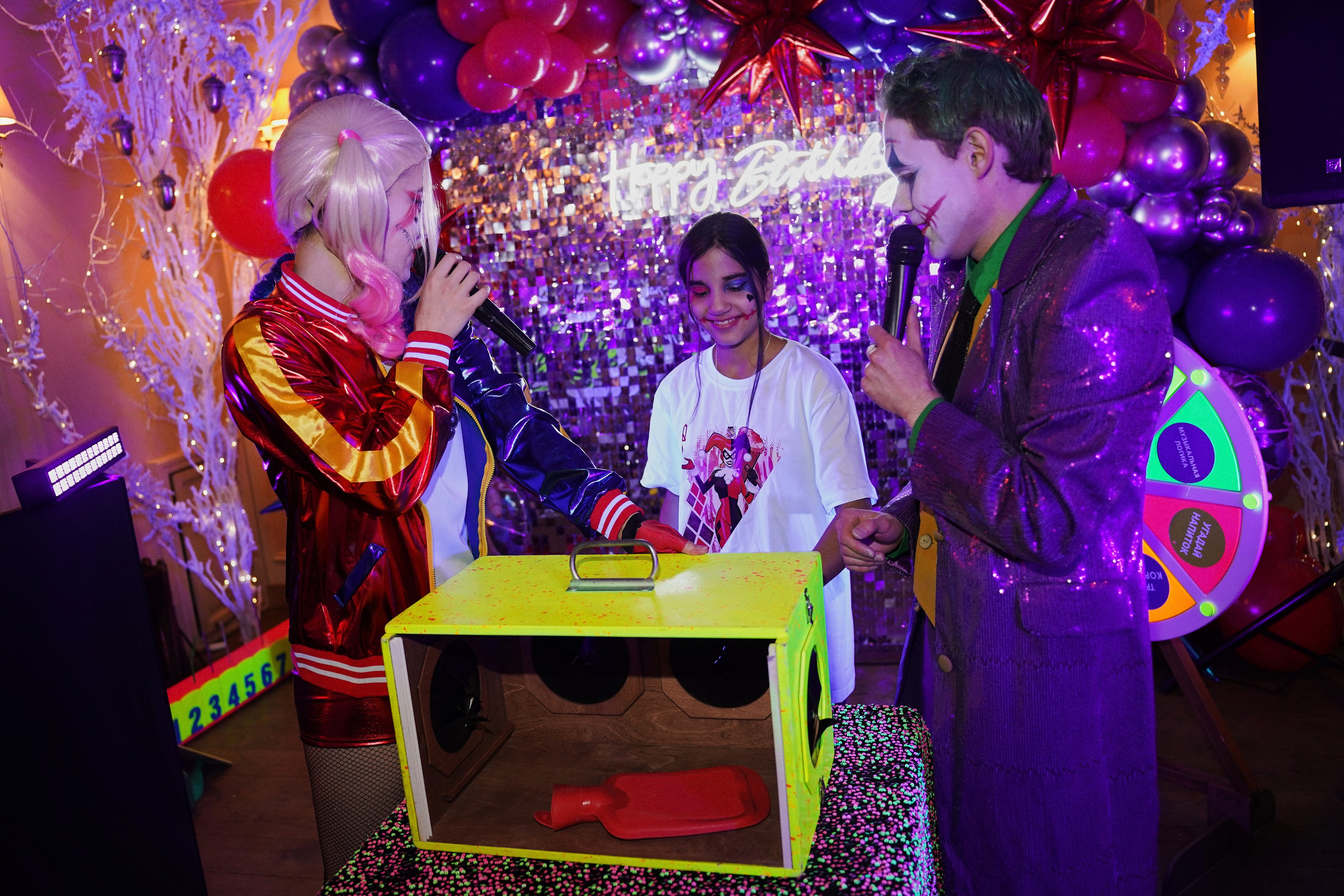 День Рождения 11 лет. Фотограф