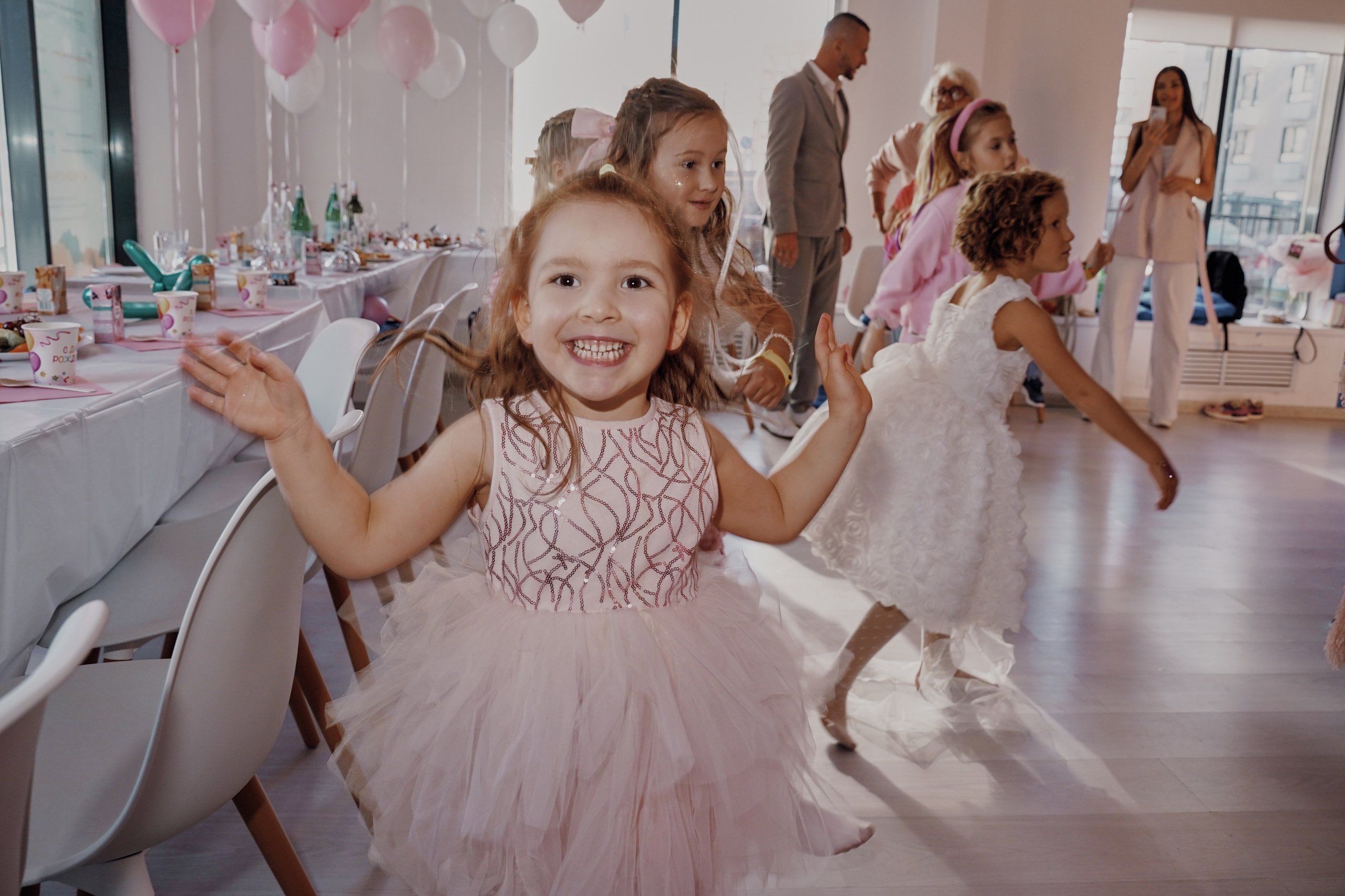 День Рождения Киры. Фотограф