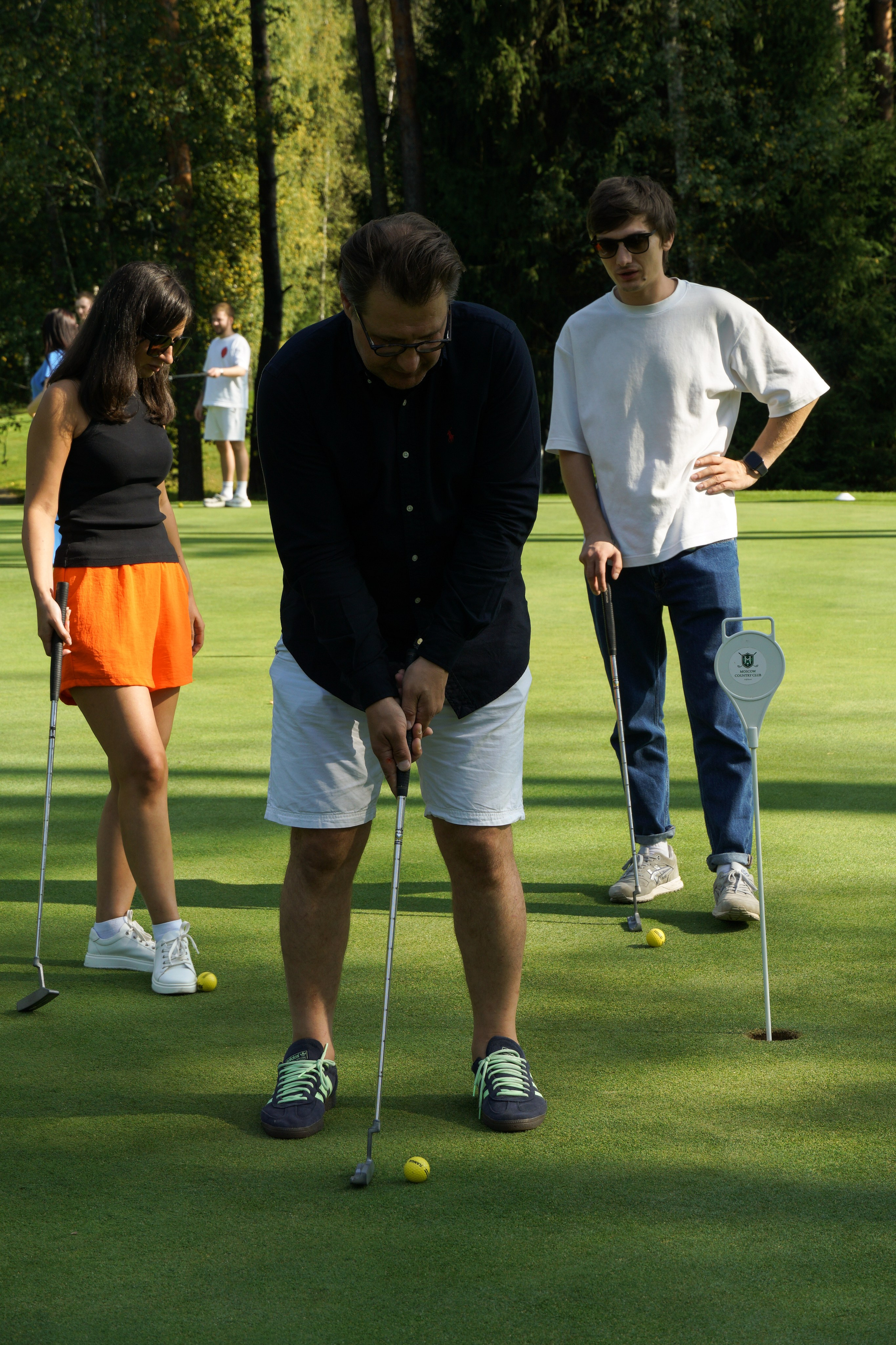 Moscow Country Club. Фотограф