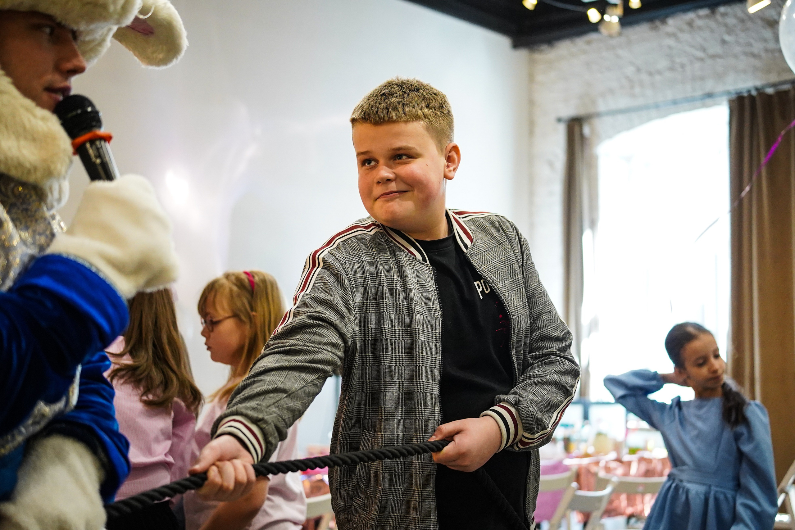 День Рождения Алиса в стране чудес. Фотограф