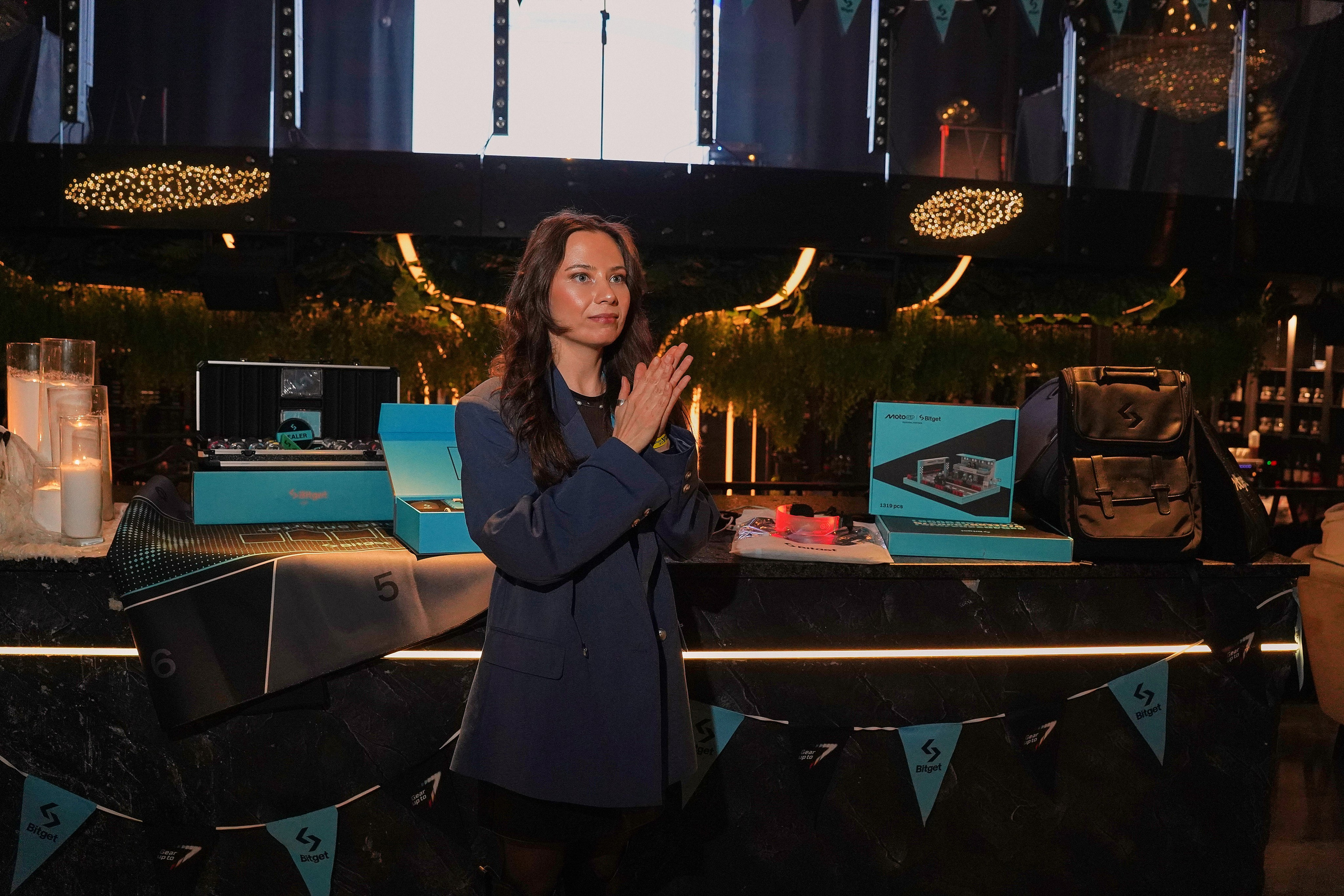 Bitget. Фотограф