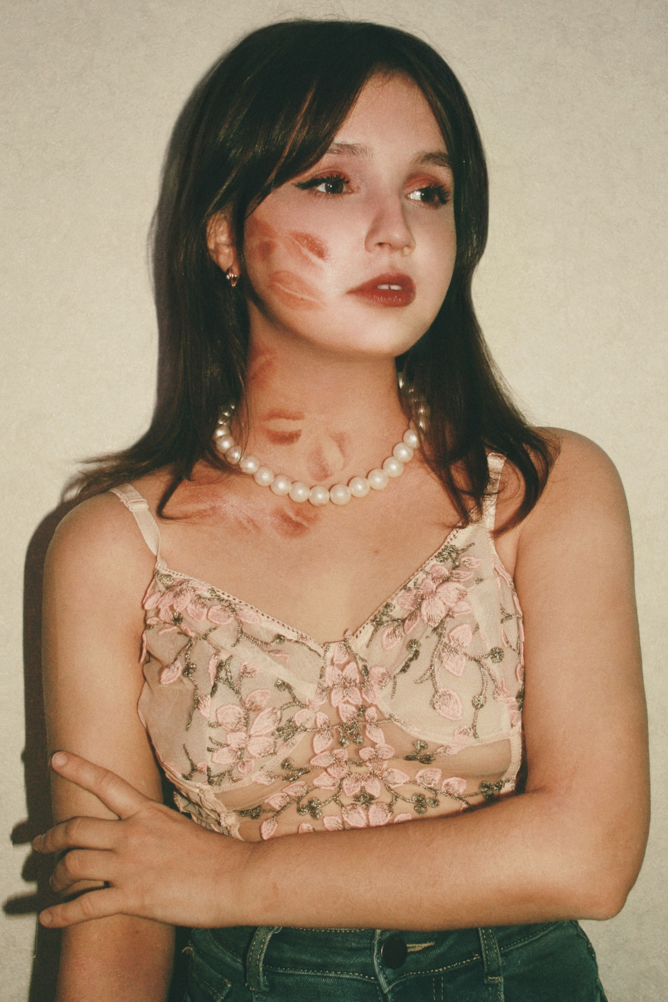 В студии. By Анастасия Сигута