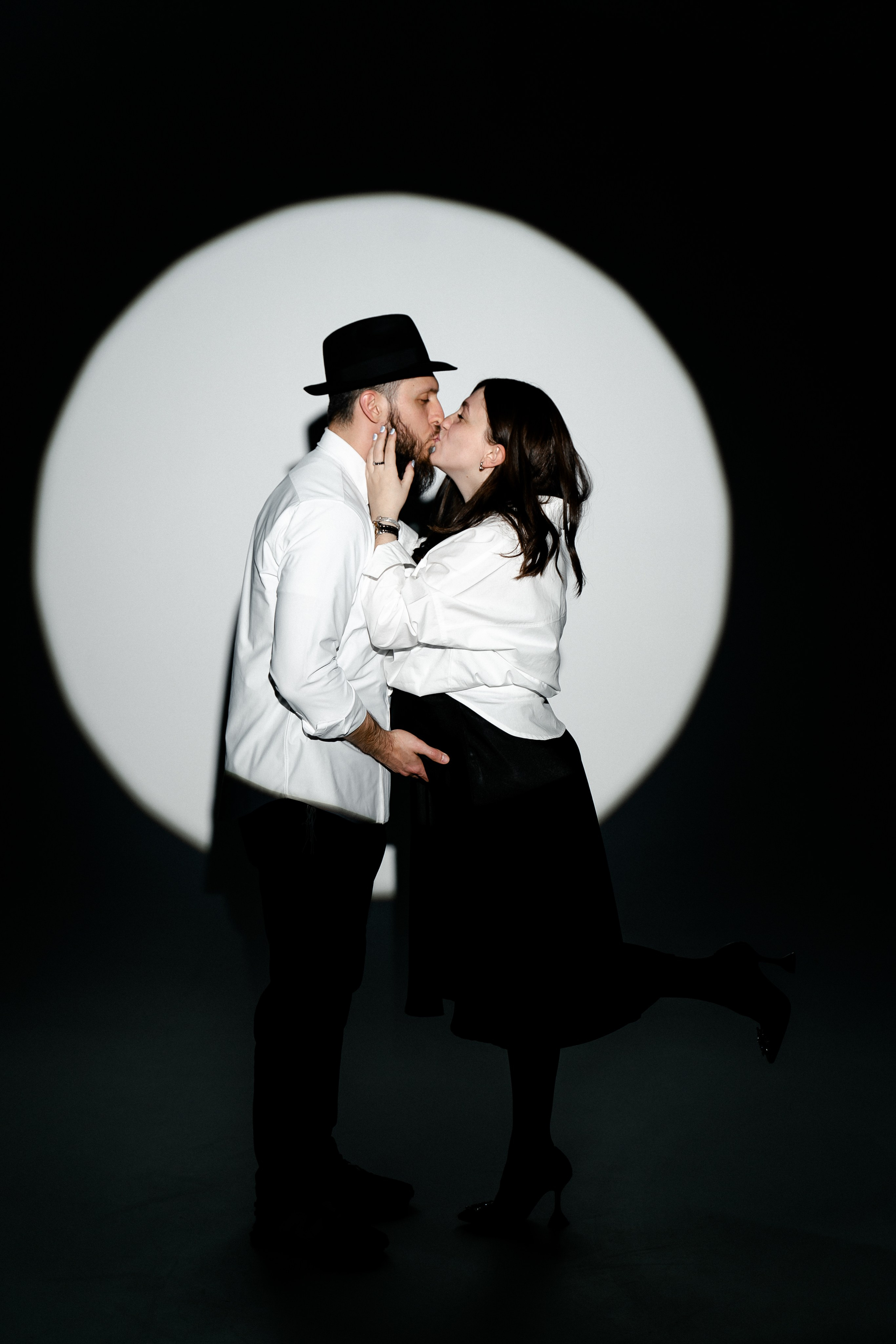 Виктория и Реувен. Репортажный и свадебный фотограф в Москве