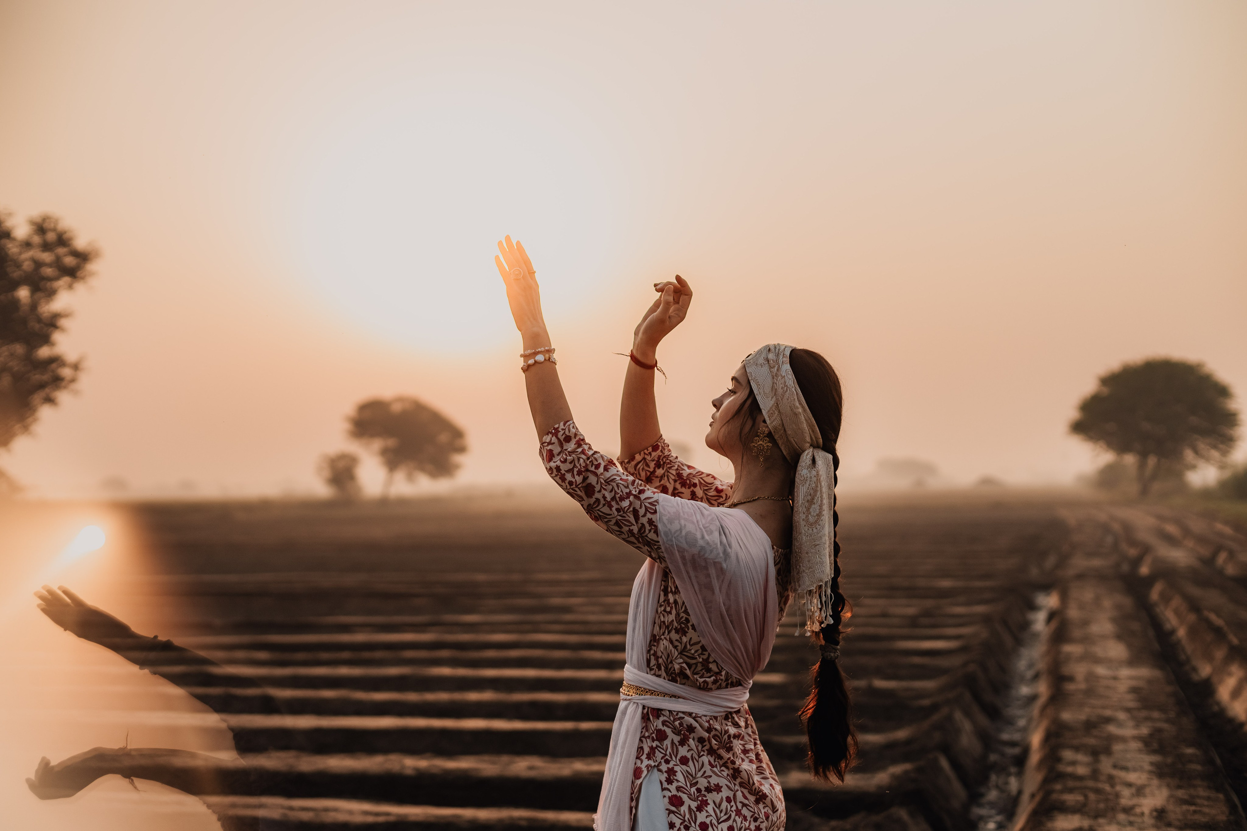 Manipura Devi. Мариам Багдасарян