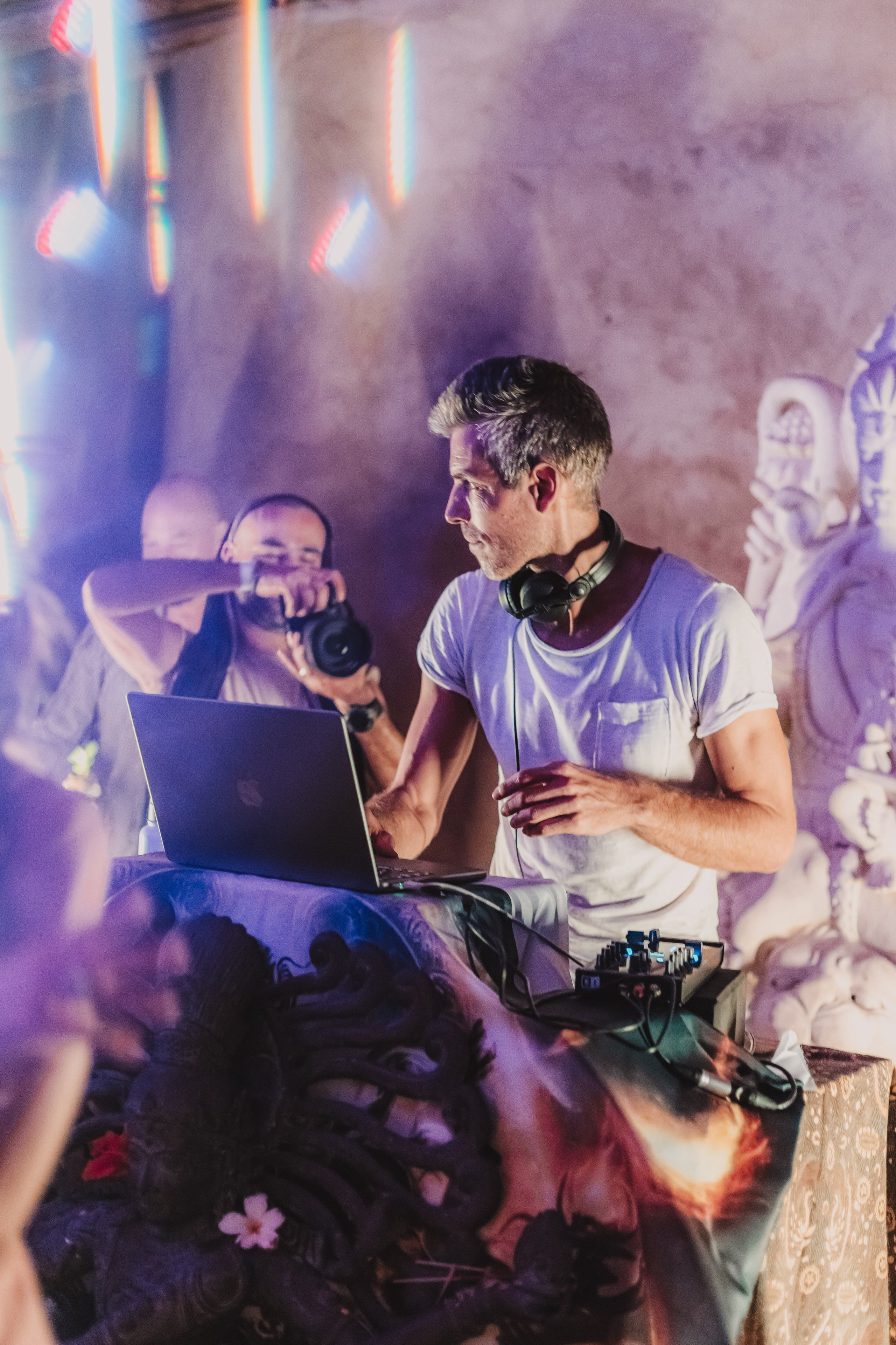 Bhakti Bliss kirtan at Alchemy. Mariam Bagdasaryan