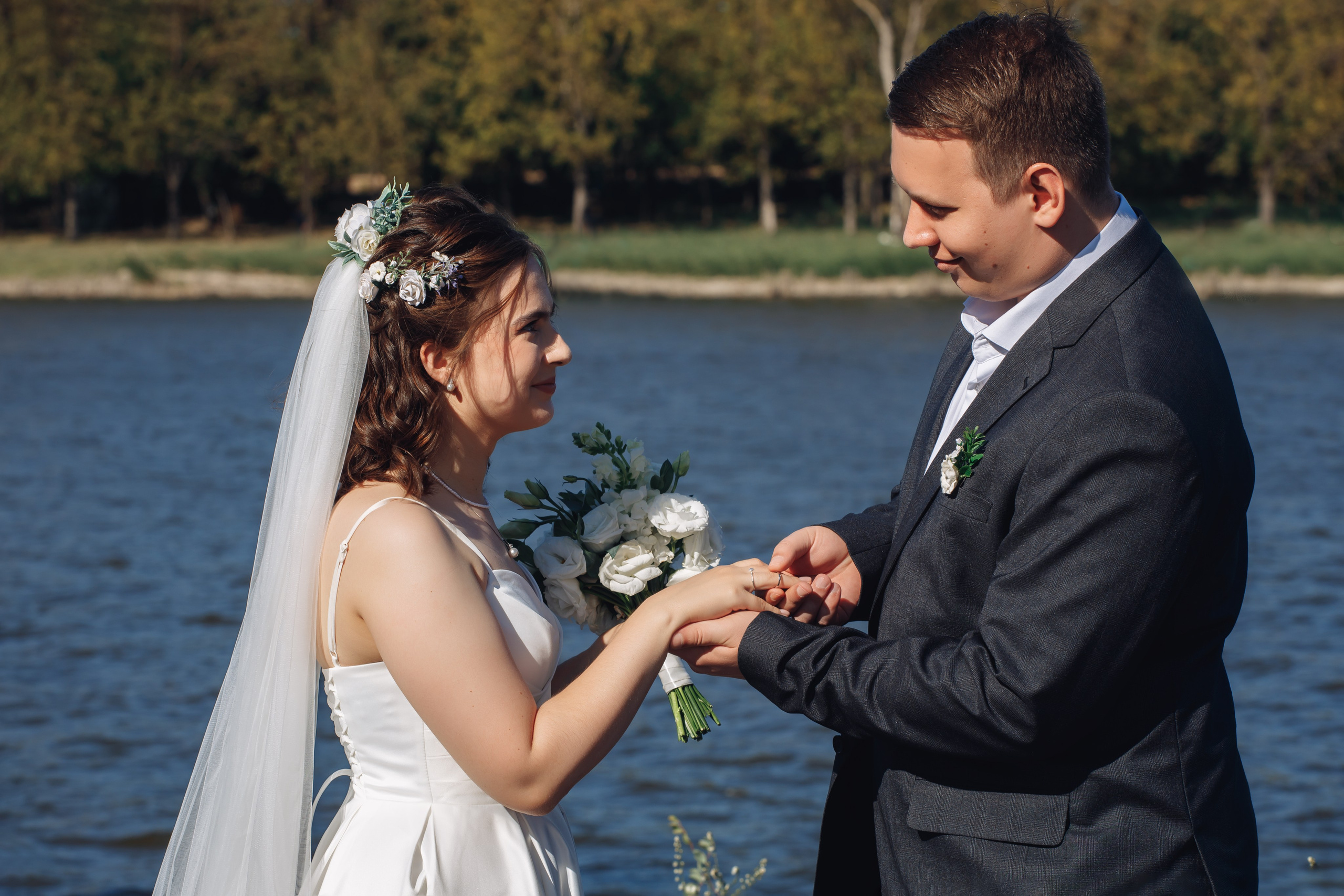 Елизавета и Руслан. Свадебный и семейный фотограф в Краснодарском крае Мария Данилкина