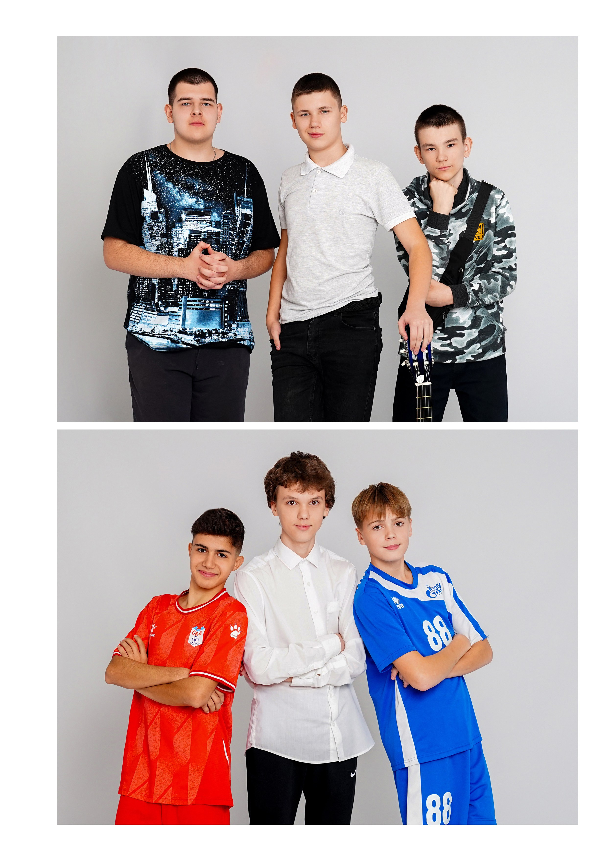 Мелкие группы / старшие классы. MEMENTO.Выпускные альбомы, школьные, юбилейные и другие книги. Ростов-на-Дону