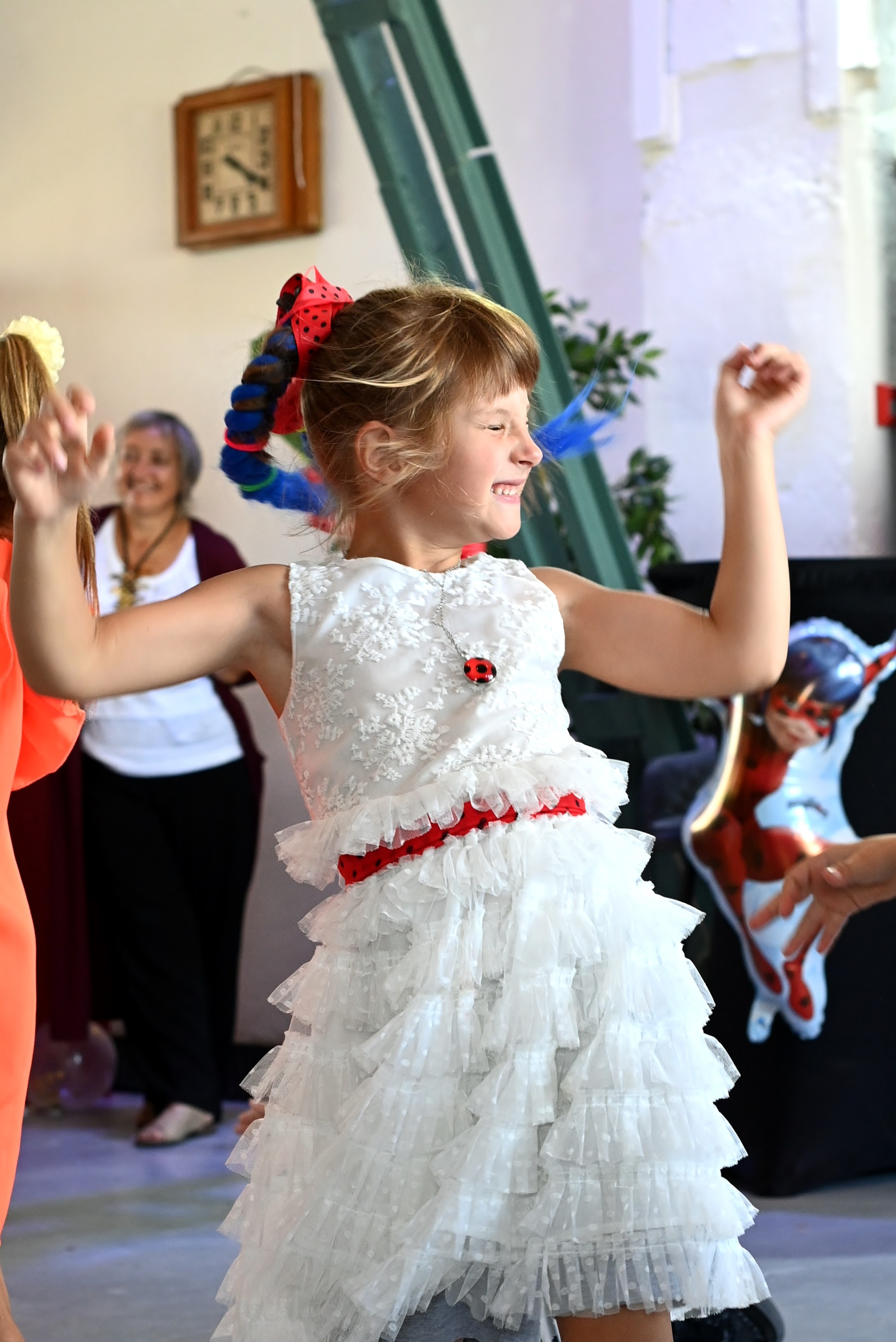 День Рождения Ксюши в лофте. Свадебный и семейный фотограф в Москве Ирина Гончарова