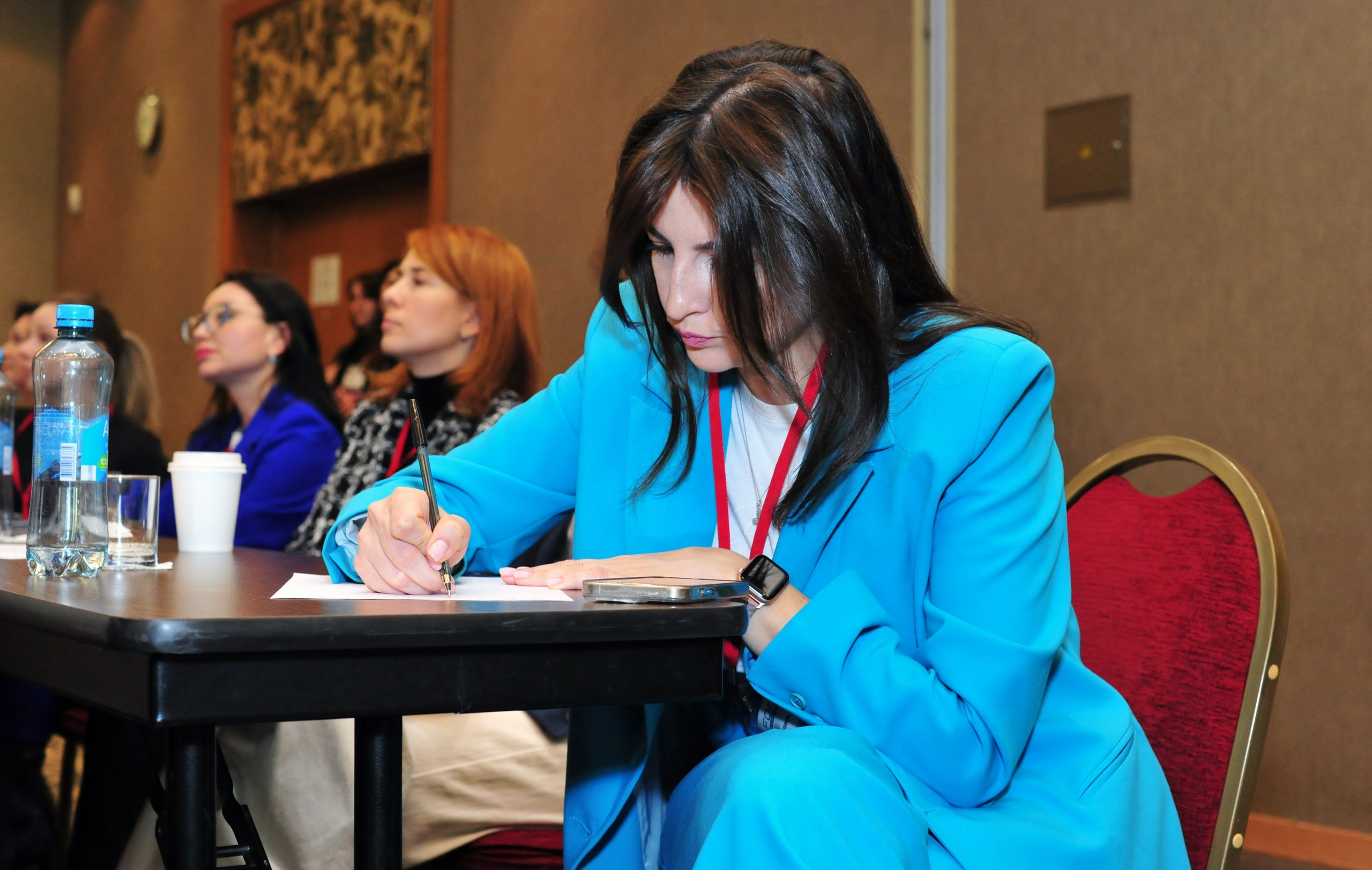 Форум ассистентов руководителей в Holiday Inn. Свадебный и семейный фотограф в Москве Ирина Гончарова