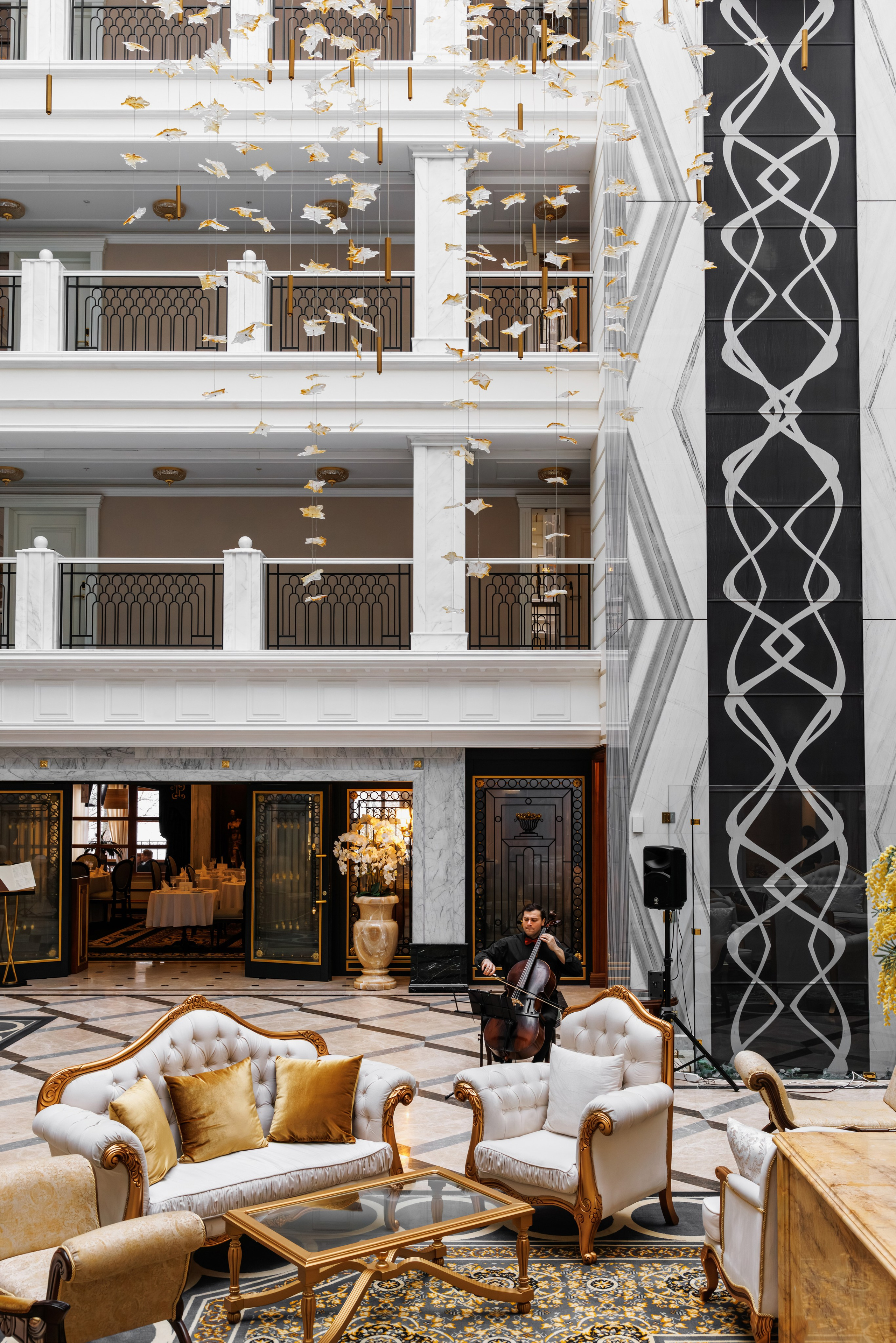 Tsar Palace Luxury Hotel & SPA 5*. Репортажный фотограф в Санкт-Петербурге Жолудев Владислав