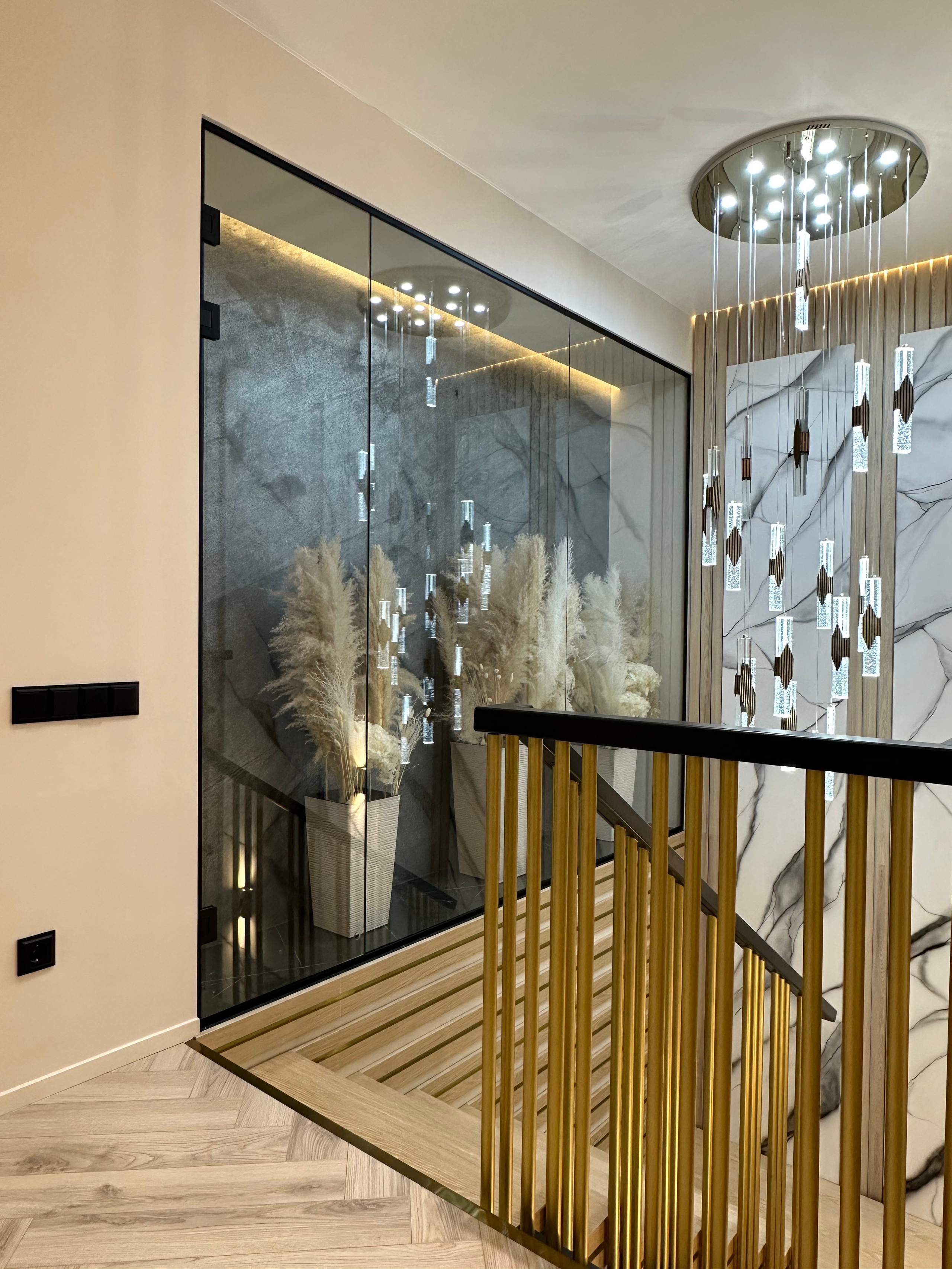 ЖК «Lotus Terrace» 180 м². Room Design Studio