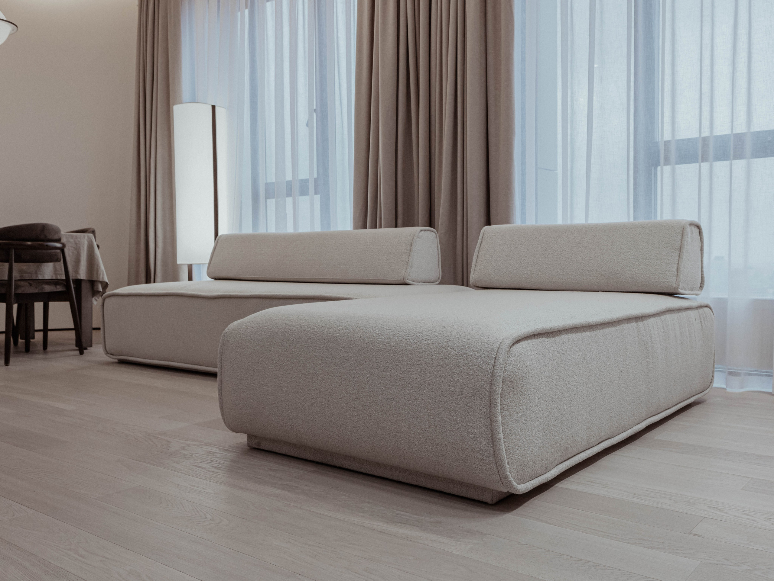 ЖК «RiverSide», 145 м². Room Design Studio
