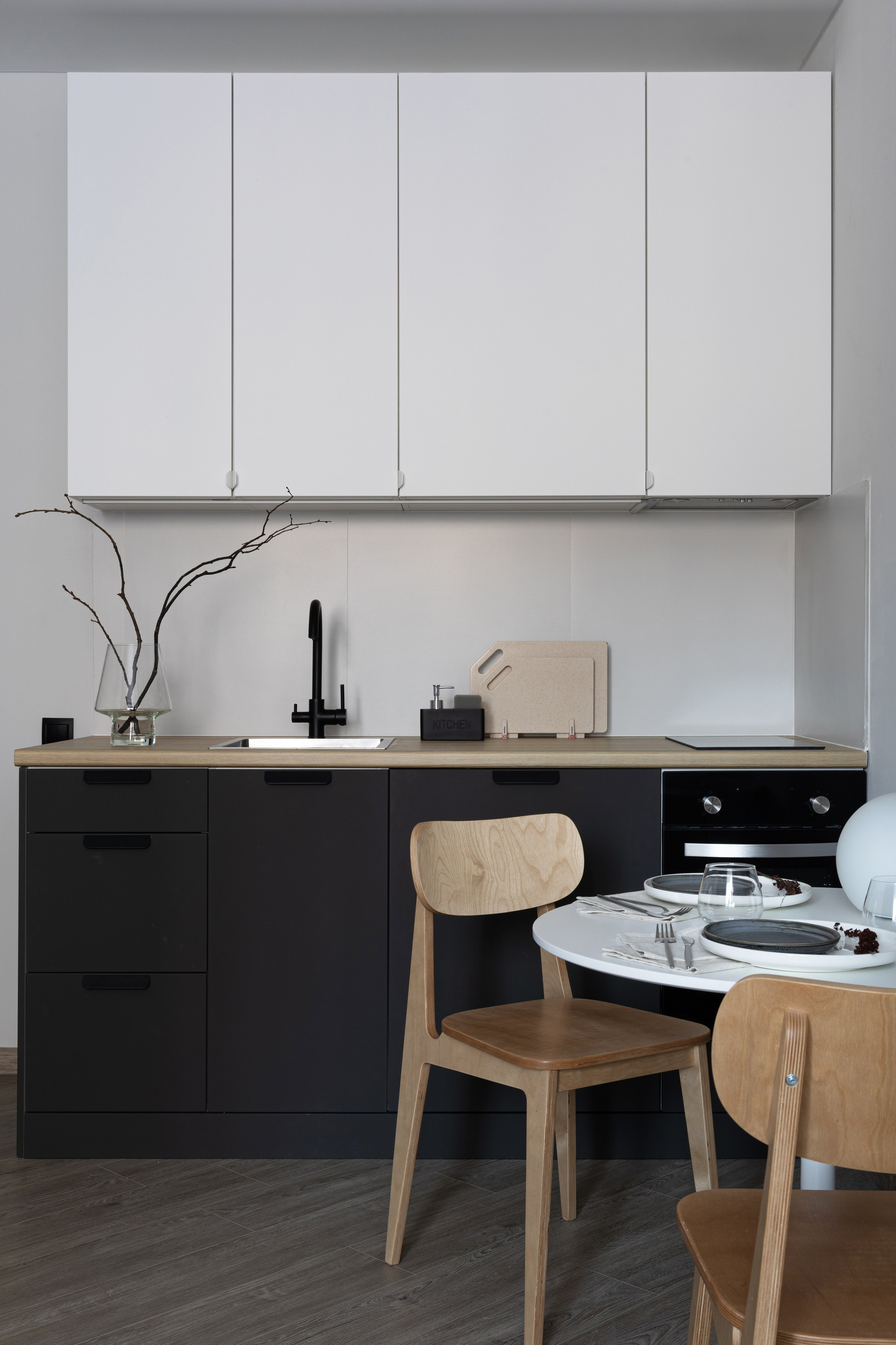 Интерьерная фотосъемка проекта Ольги Матрениной. Интерьерный фотограф в Нижнем Новгороде и Москве Владимир Гудков