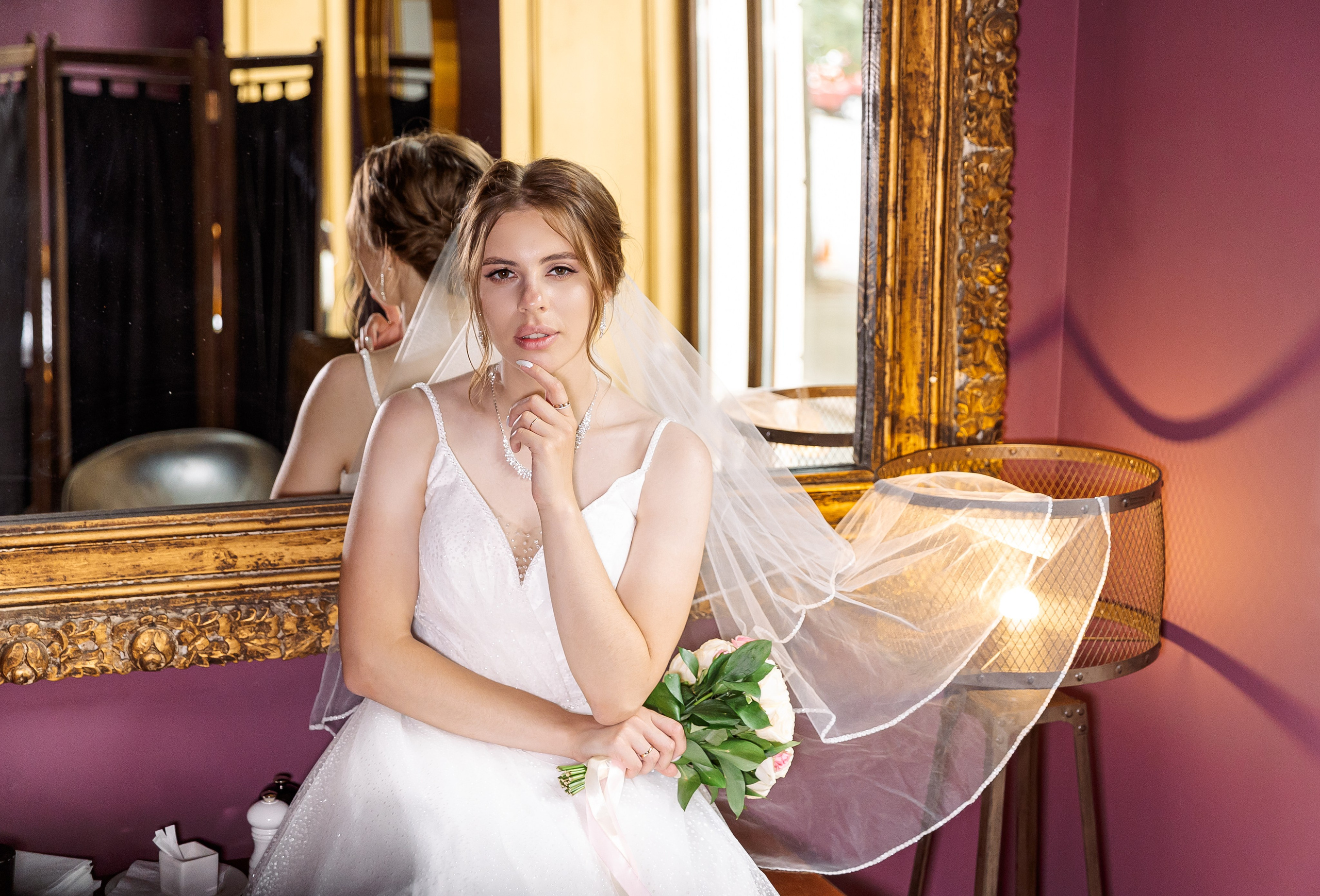 Александра и Михаил. Свадебный и семейный фотограф в Челябинске Юлия Ишимова