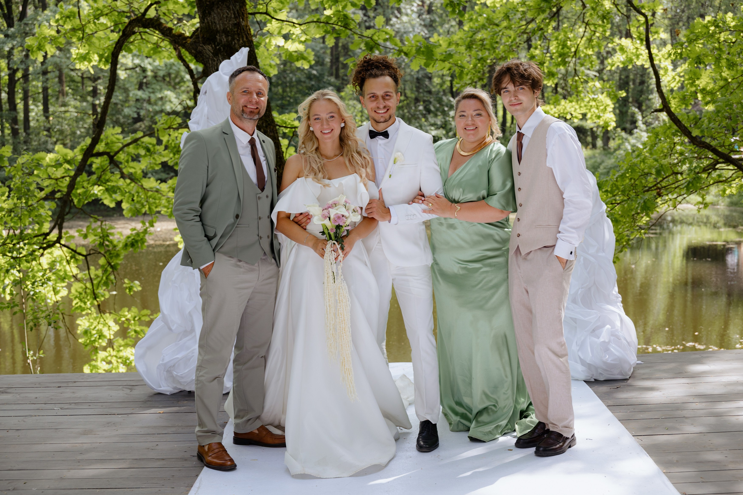 Династии и Карина. Фотограф в Москве Гришин Леонид