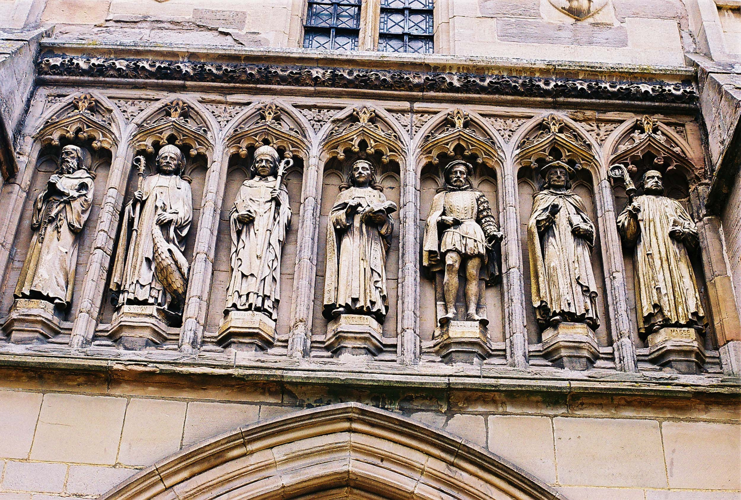 Portfolio. The Andris