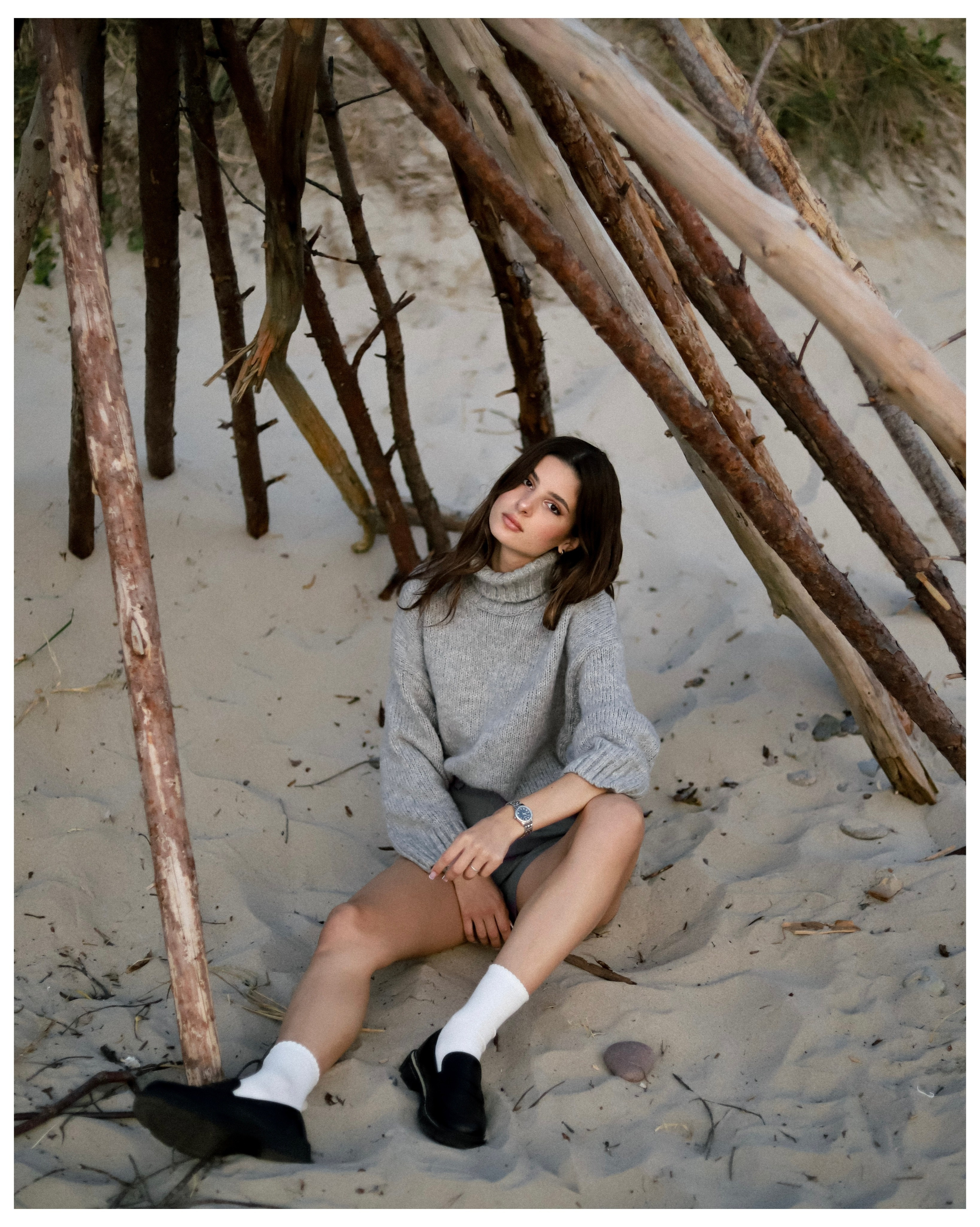 Портретная съемка. Фотограф в Калининграде, Софья Вологдина