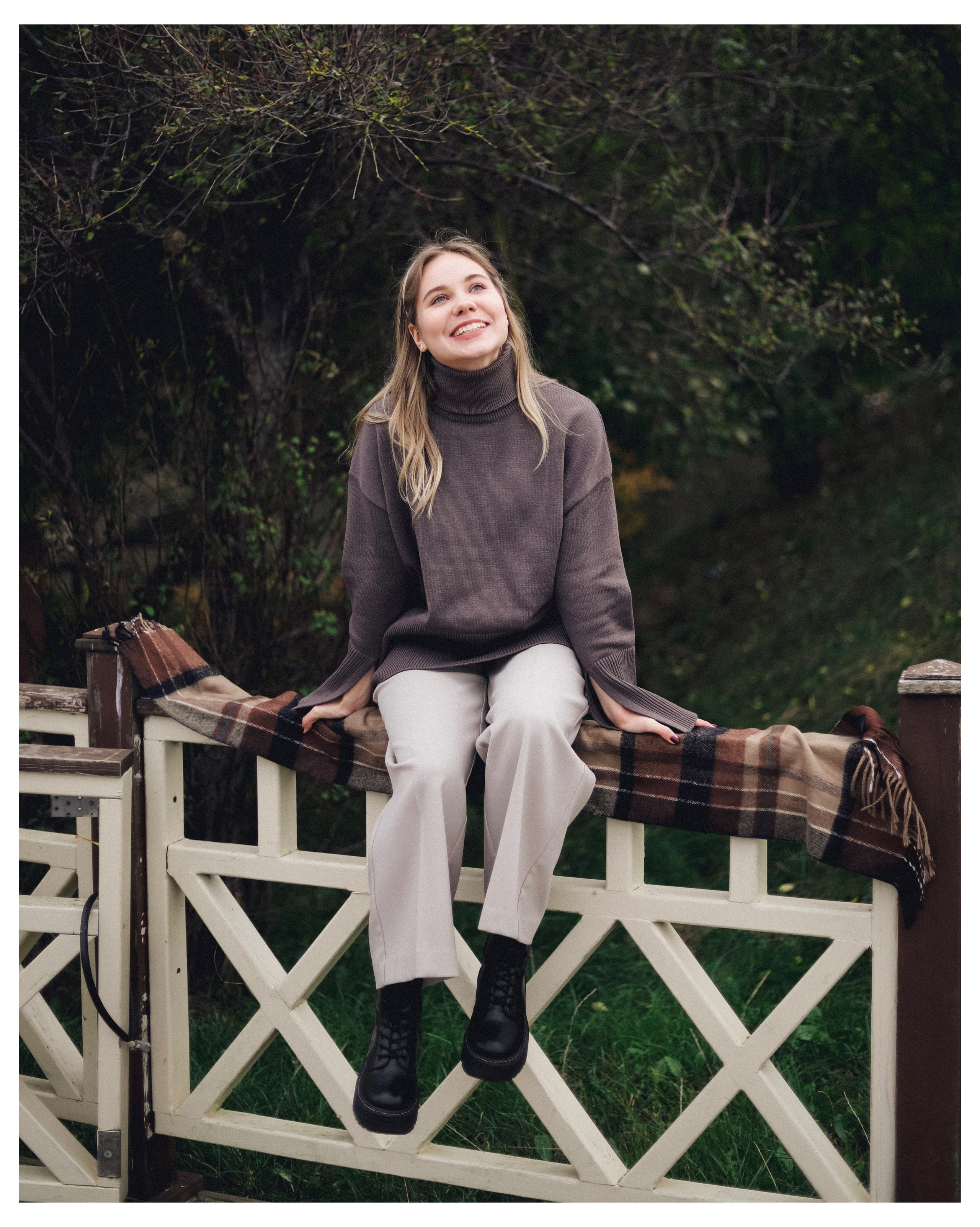 Портретная съемка. Фотограф в Калининграде, Софья Вологдина