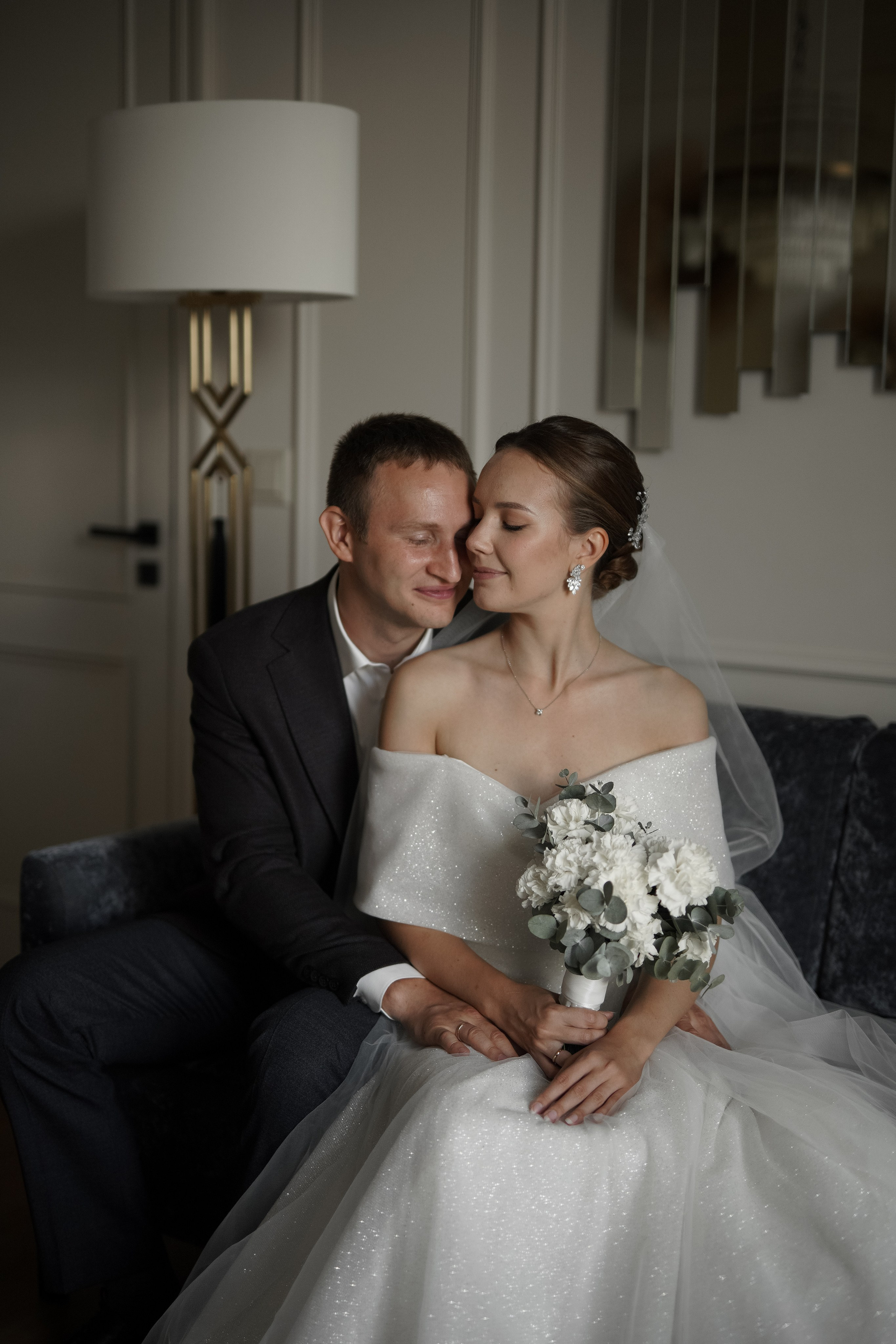 Наталья и Феликс. Свадебный фотограф Марина Попова