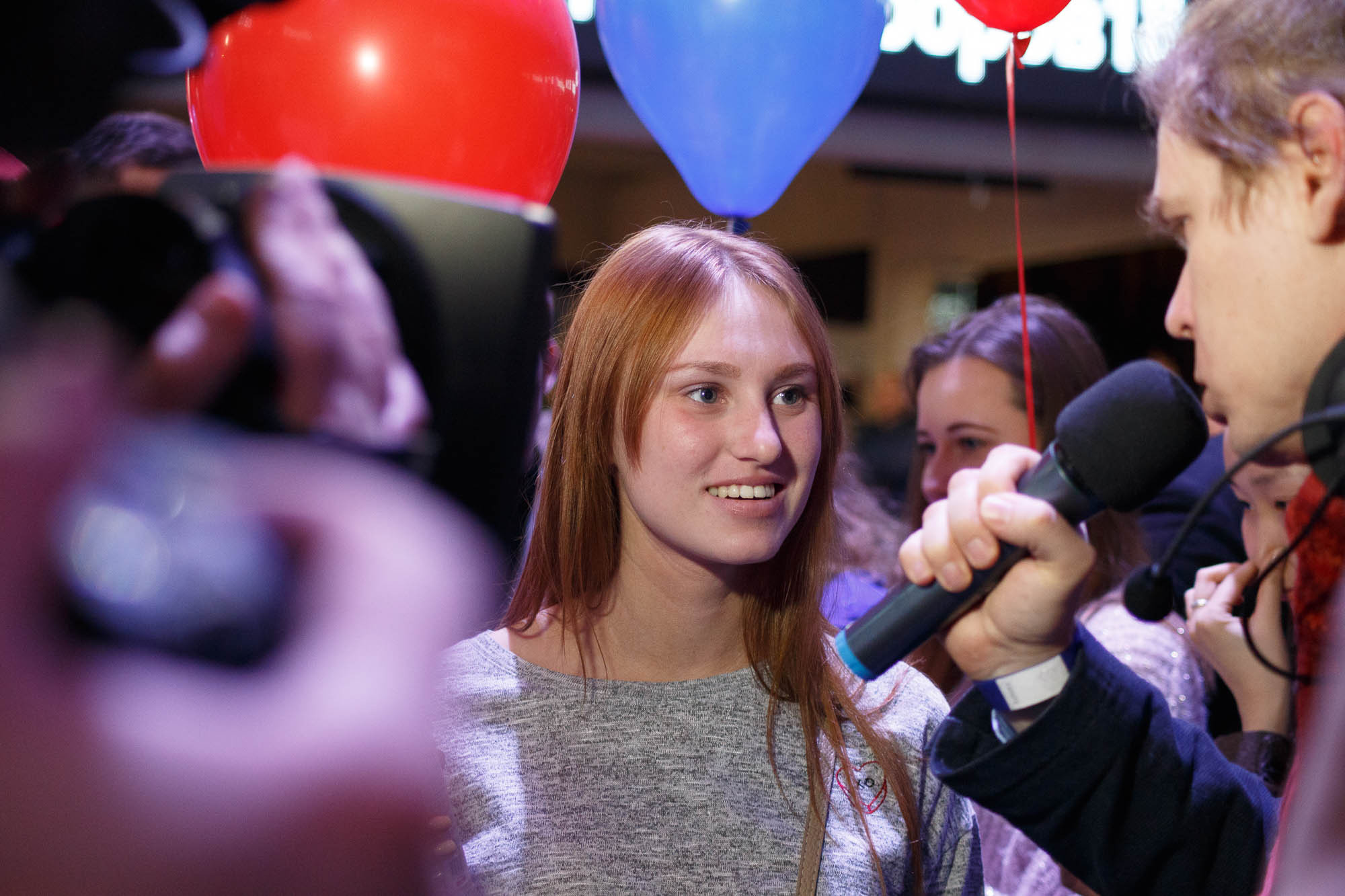 Ночь выборов. Фотограф новорожденных в Нижнем Новгороде Шамилова Катерина