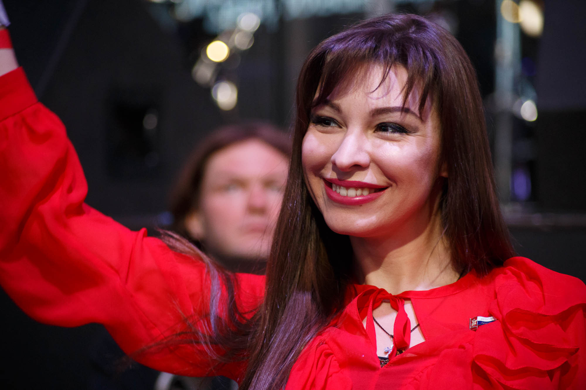 Ночь выборов. Фотограф новорожденных в Нижнем Новгороде Шамилова Катерина