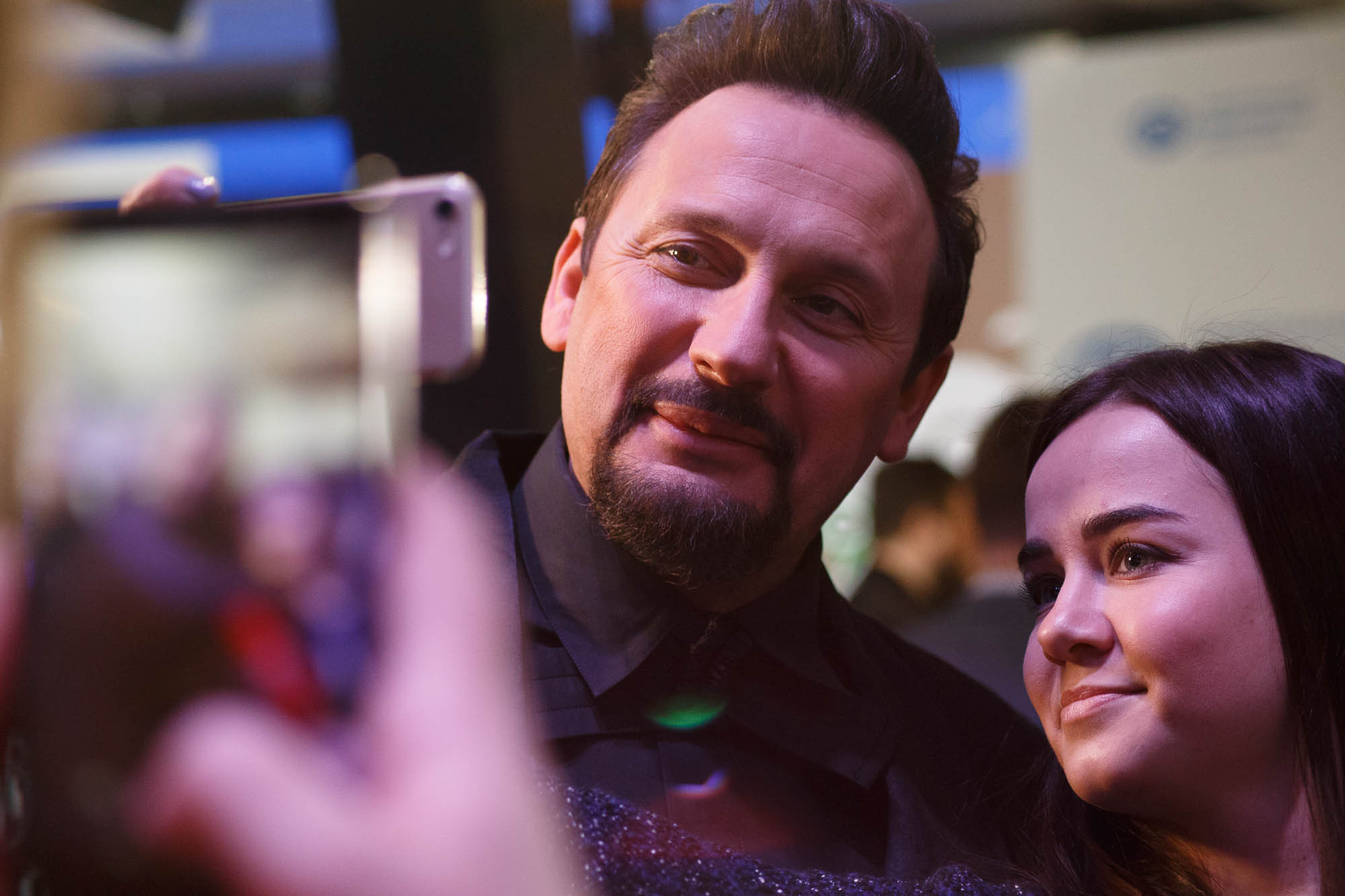 Ночь выборов. Фотограф новорожденных в Нижнем Новгороде Шамилова Катерина
