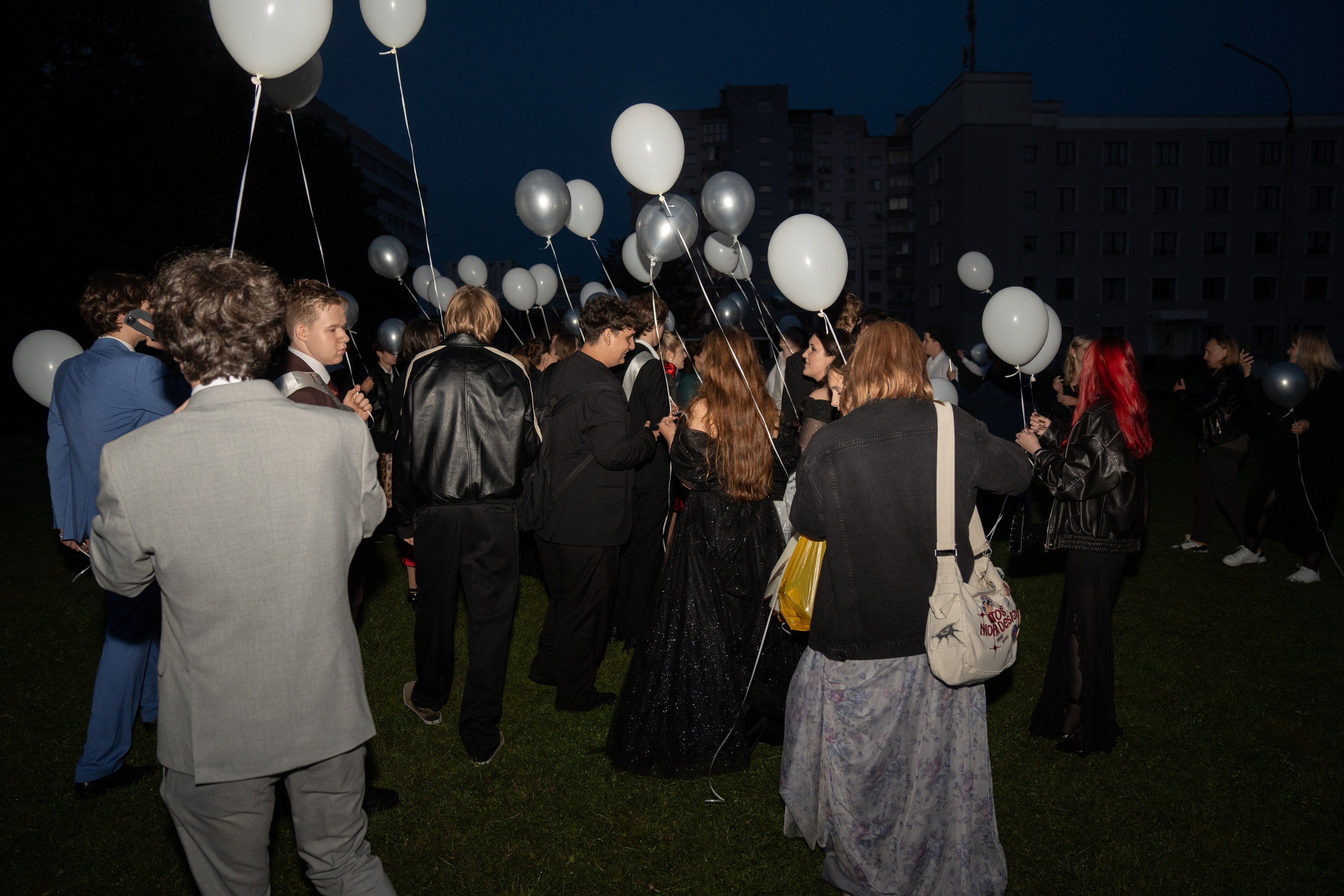 Выпускной СШ1. Семейный и свадебный фотограф Минск, Беларусь Анна Орловская