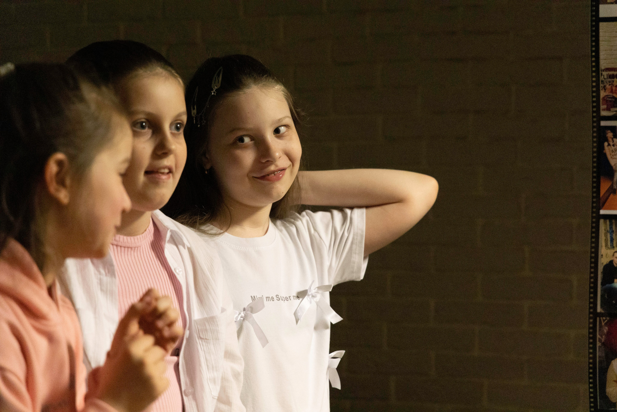 День Рождения Алисы. Olya Posnimay