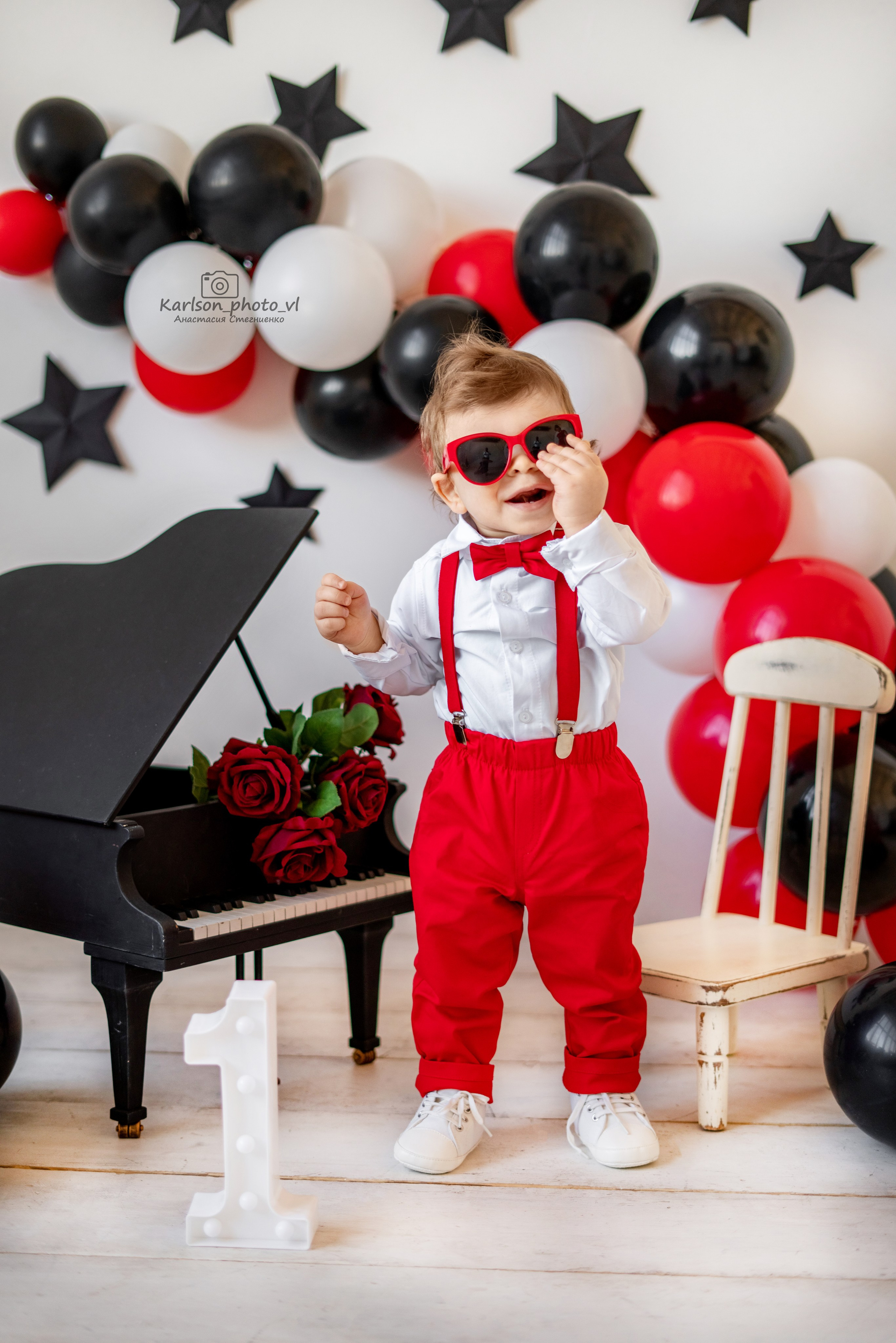 Годовасия. Детский и семейный фотограф в Москве Анастасия Стегниенко